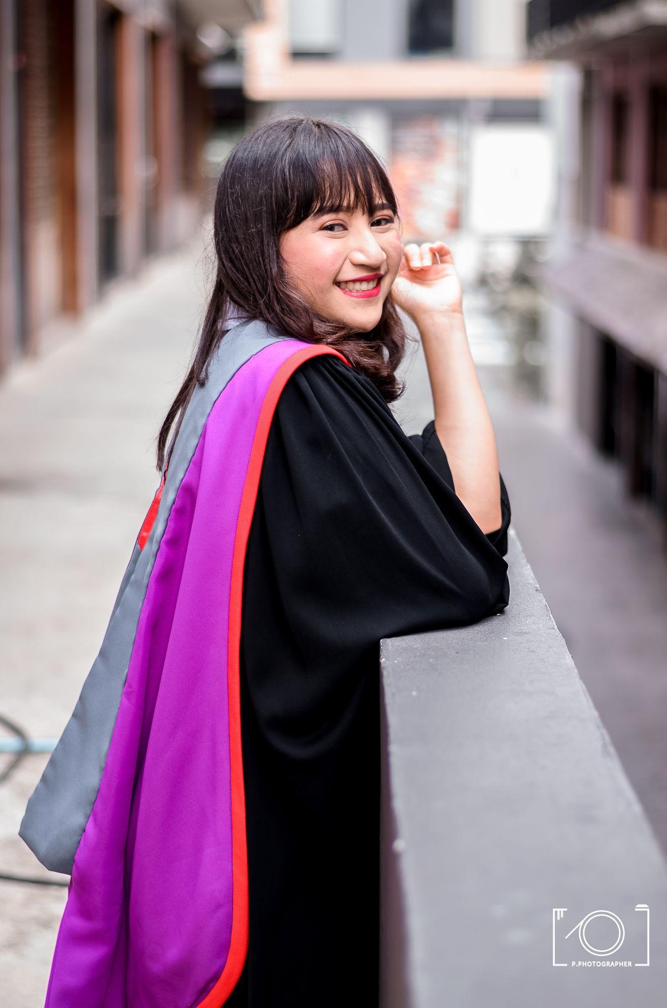 ผลงานรับปริญญา มหาวิทยาลัยศรีนครินทรวิโรฒ โดย PPhotogtapher ภาพที่ 4