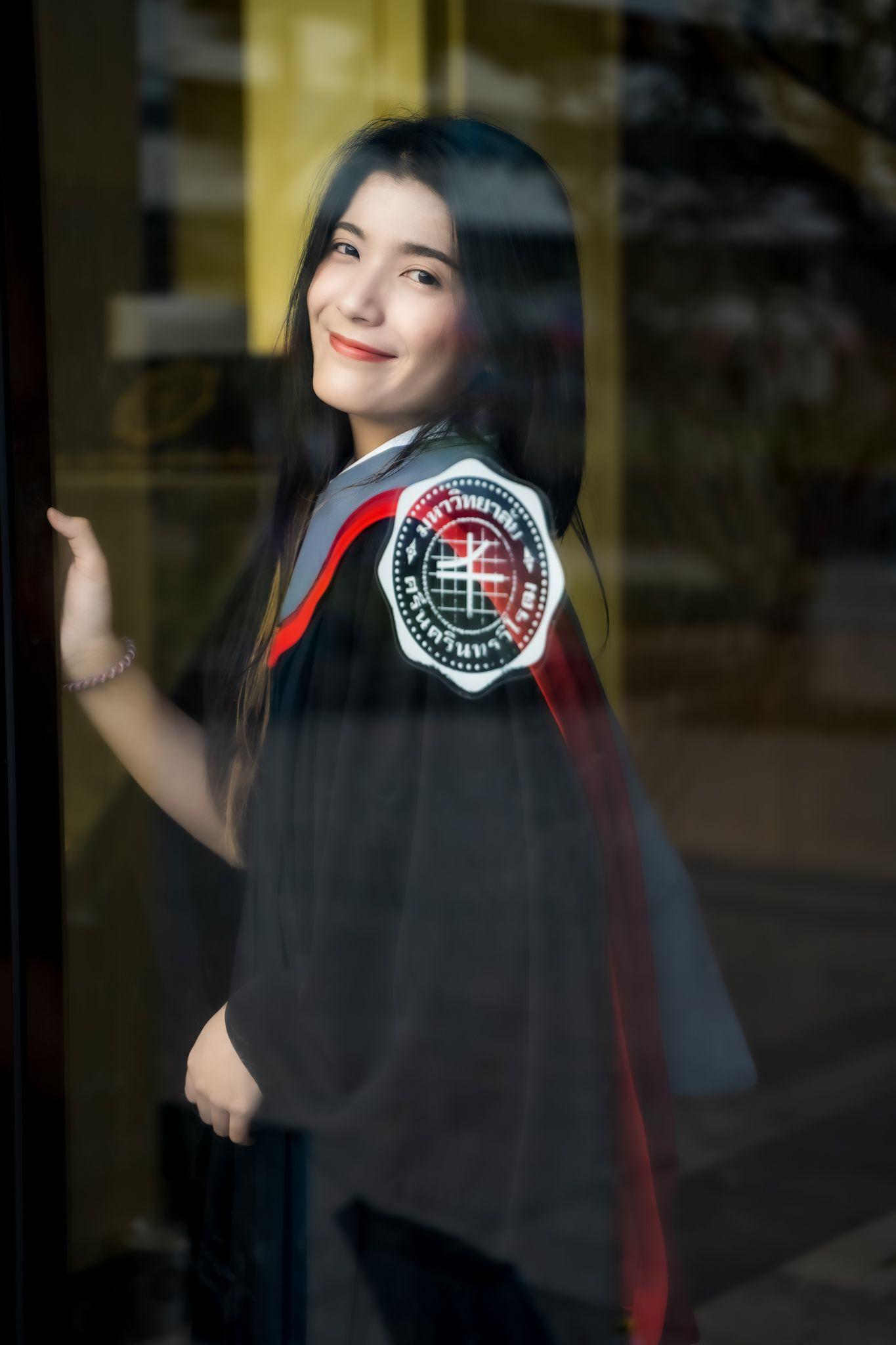 ผลงานรับปริญญา มหาวิทยาลัยศรีนครินทรวิโรฒ โดย PPhotogtapher ภาพที่ 8