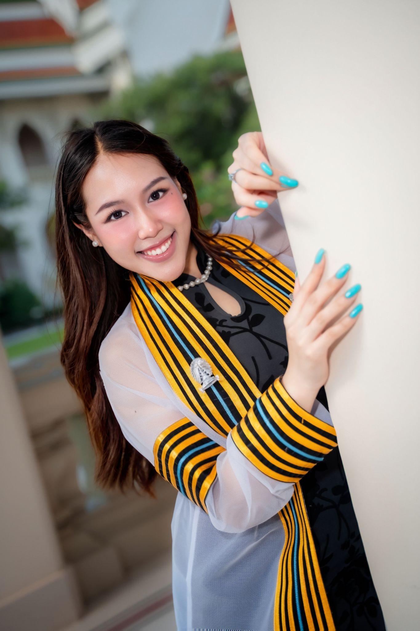 ผลงานรับปริญญา จุฬาลงกรณ์มหาวิทยาลัย โดย PPhotogtapher ภาพที่ 6