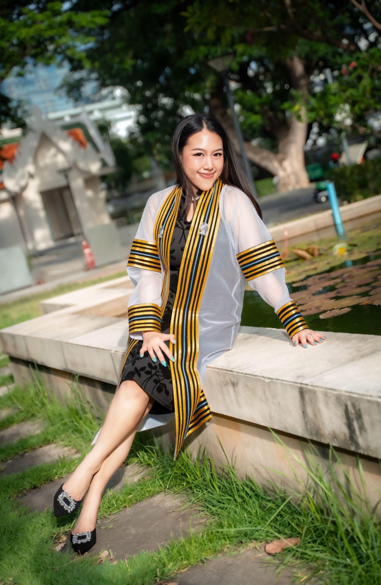 ผลงานรับปริญญา จุฬาลงกรณ์มหาวิทยาลัย โดย PPhotogtapher ภาพที่ 2