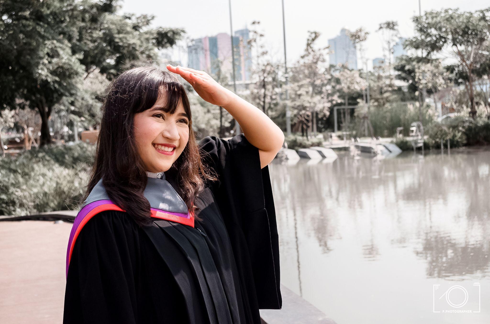 ผลงานรับปริญญา มหาวิทยาลัยศรีนครินทรวิโรฒ โดย PPhotogtapher ภาพที่ 7