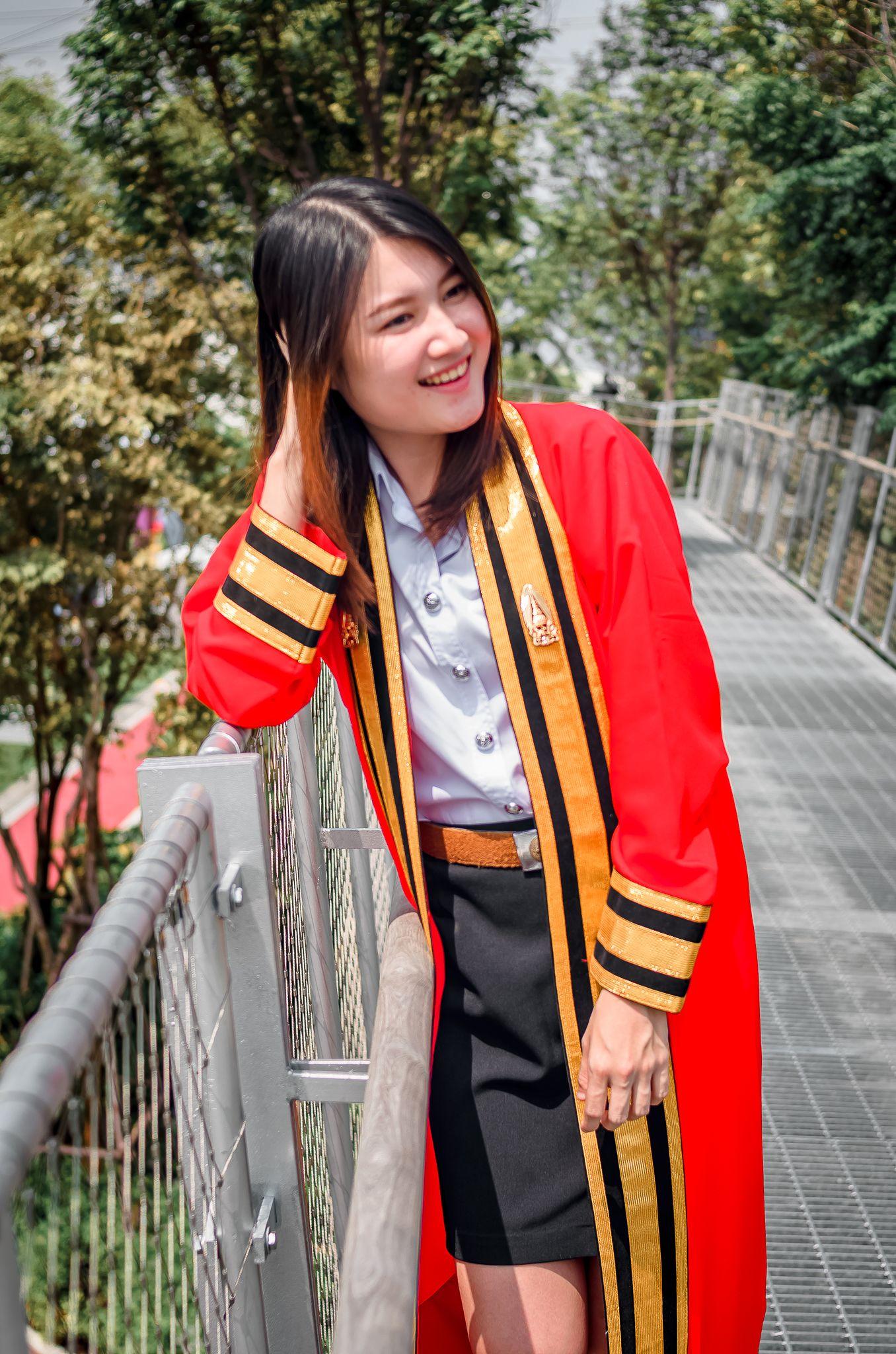 ผลงานรับปริญญา สถาบันเทคโนโลยีพระจอมเกล้าเจ้าคุณทหารลาดกระบัง โดย PPhotogtapher ภาพที่ 1