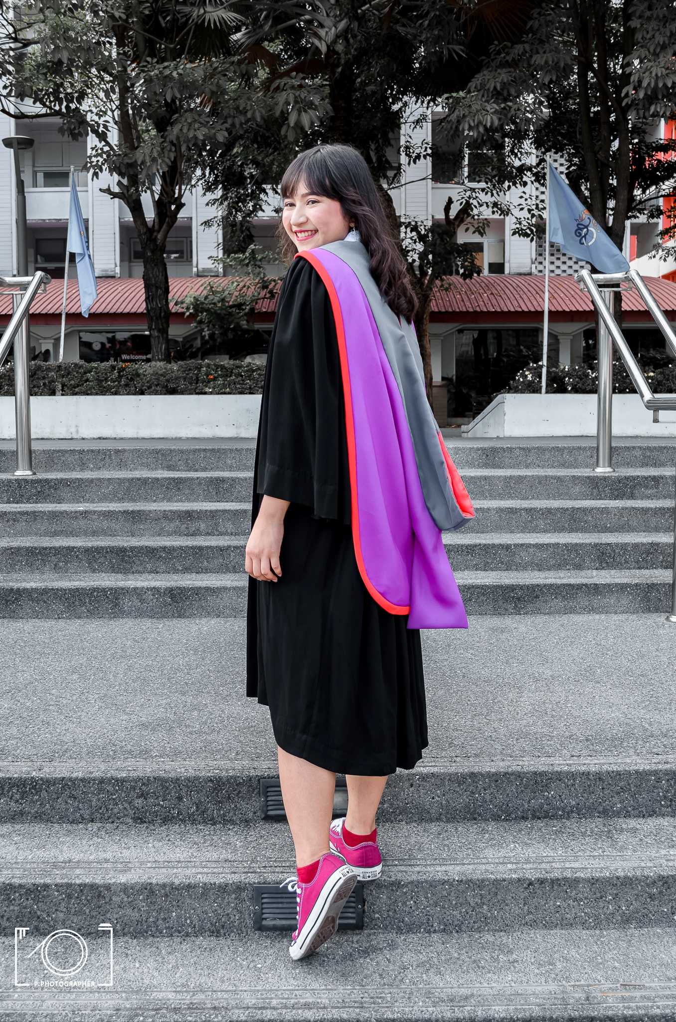 ผลงานรับปริญญา มหาวิทยาลัยศรีนครินทรวิโรฒ โดย PPhotogtapher ภาพที่ 1