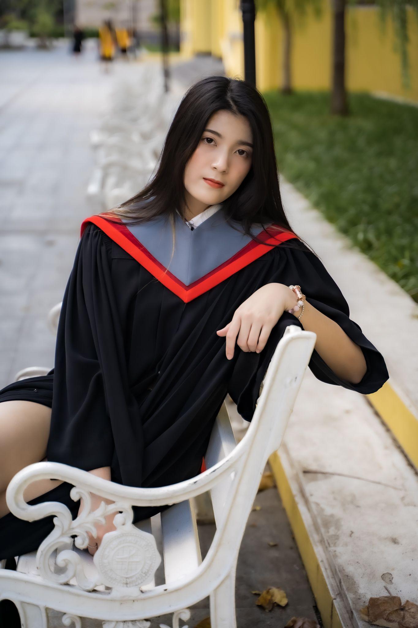 ผลงานรับปริญญา มหาวิทยาลัยศรีนครินทรวิโรฒ โดย PPhotogtapher ภาพที่ 5
