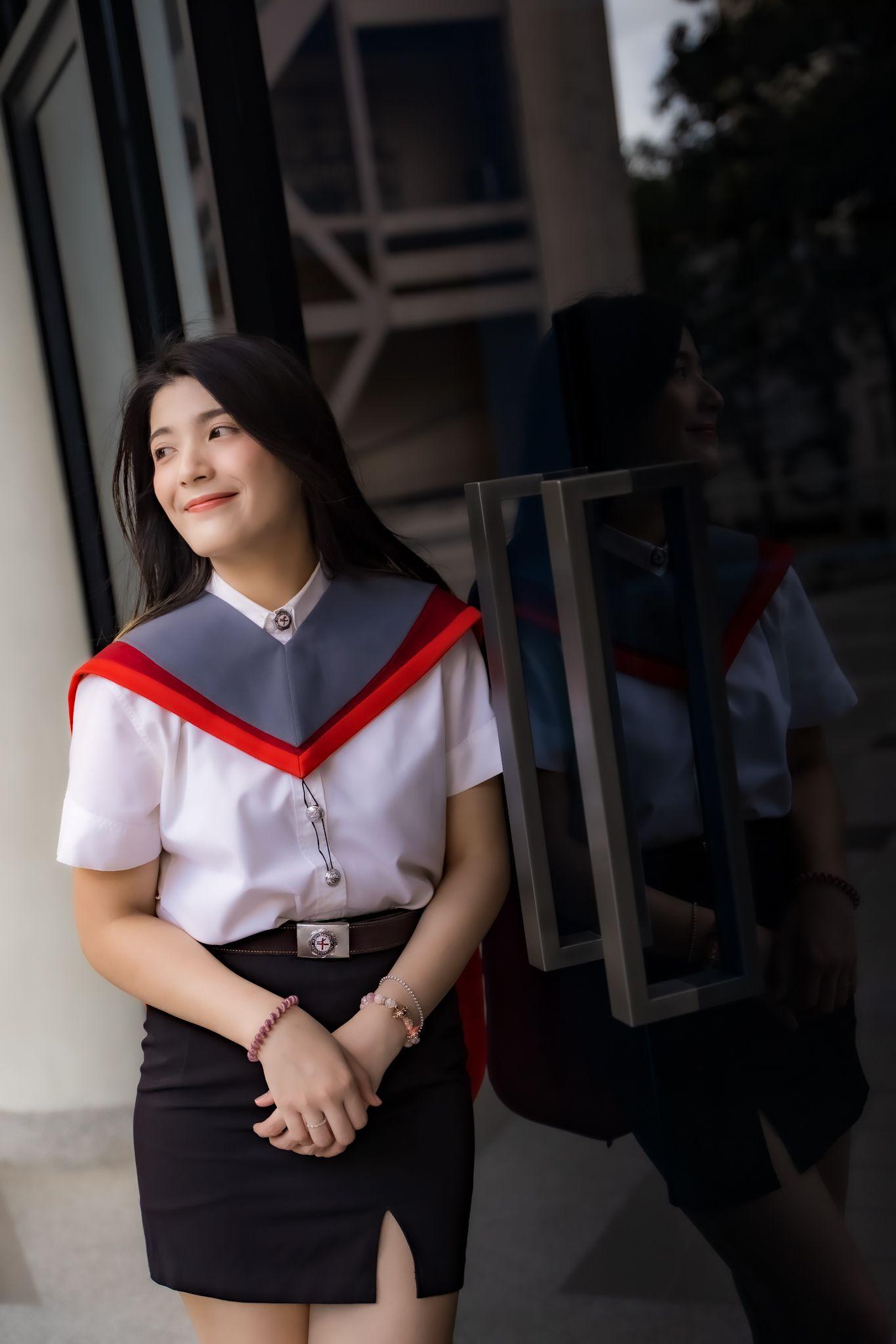 ผลงานรับปริญญา มหาวิทยาลัยศรีนครินทรวิโรฒ โดย PPhotogtapher ภาพที่ 2