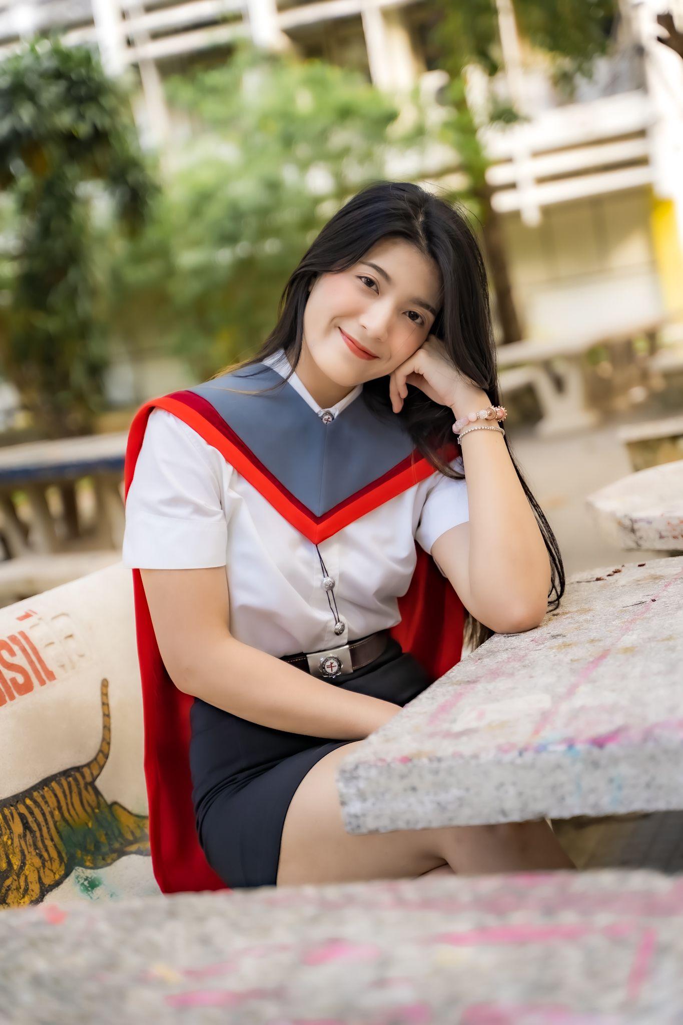 ผลงานรับปริญญา มหาวิทยาลัยศรีนครินทรวิโรฒ โดย PPhotogtapher ภาพที่ 4