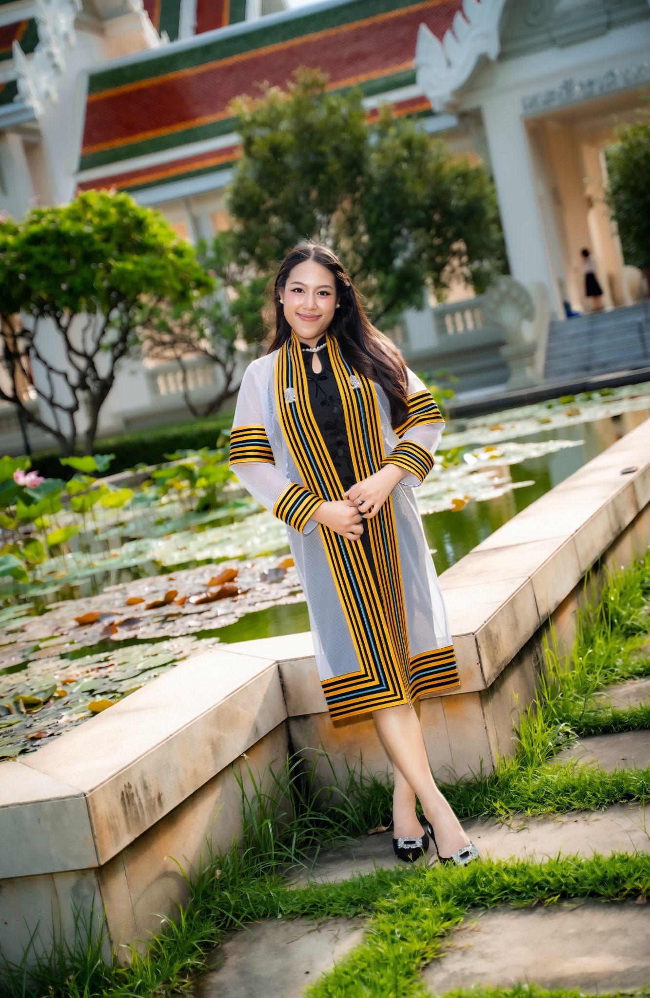 ผลงานรับปริญญา จุฬาลงกรณ์มหาวิทยาลัย โดย PPhotogtapher ภาพที่ 9