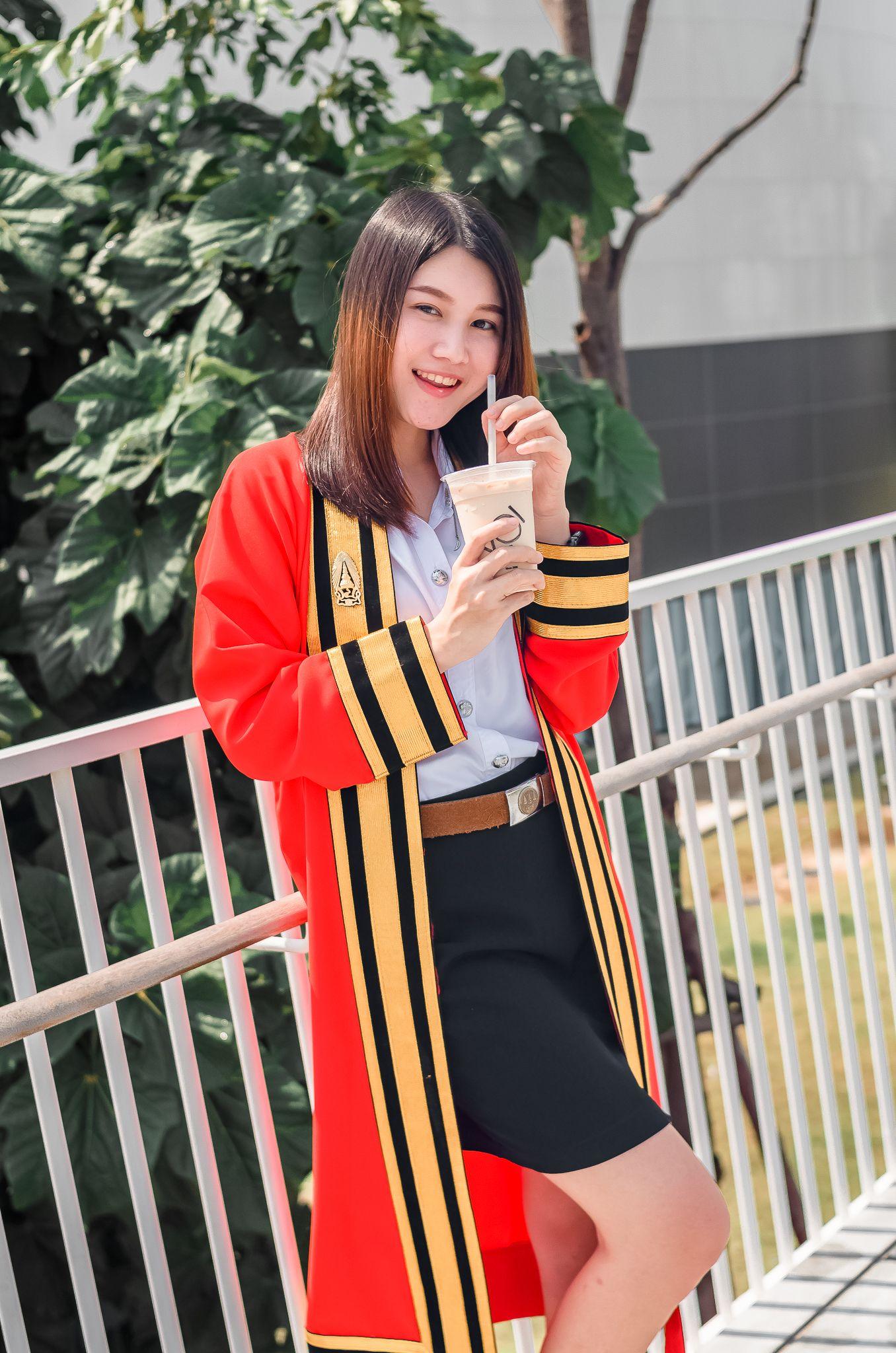 ผลงานรับปริญญา สถาบันเทคโนโลยีพระจอมเกล้าเจ้าคุณทหารลาดกระบัง โดย PPhotogtapher ภาพที่ 2