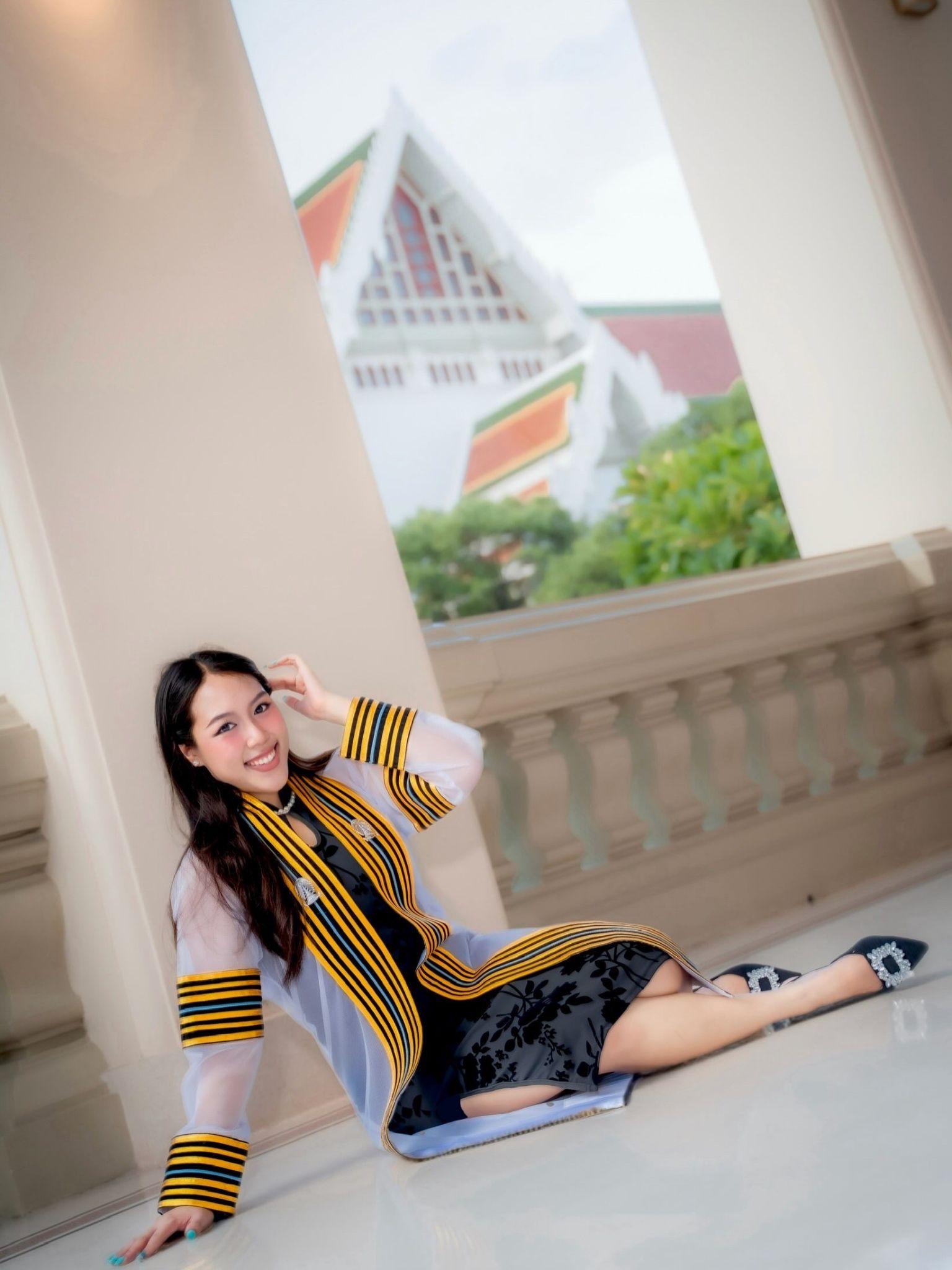 ผลงานรับปริญญา จุฬาลงกรณ์มหาวิทยาลัย โดย PPhotogtapher ภาพที่ 1