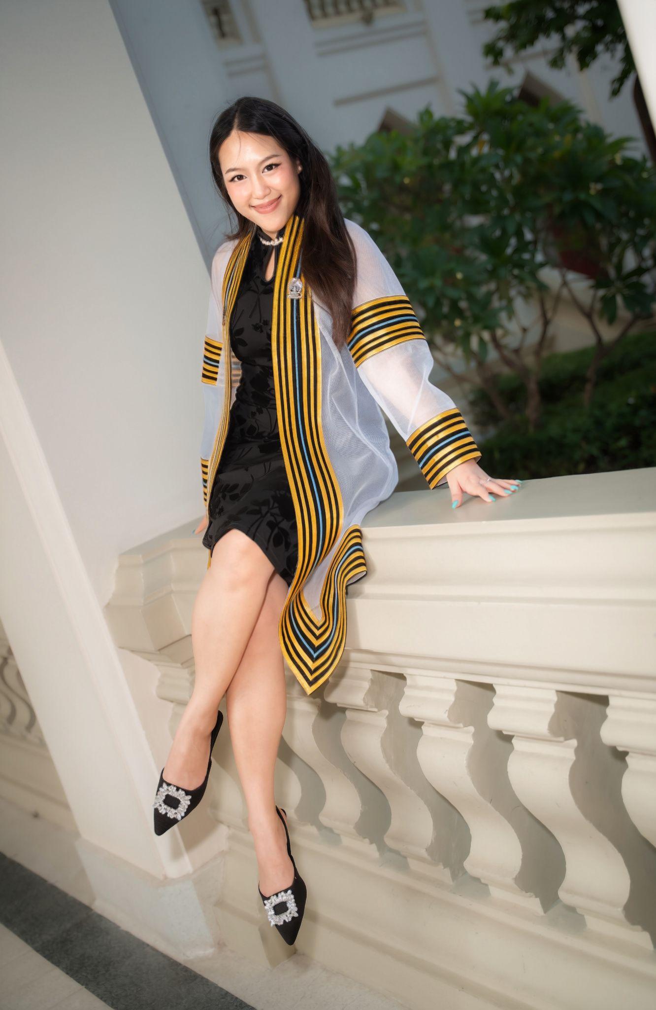 ผลงานรับปริญญา จุฬาลงกรณ์มหาวิทยาลัย โดย PPhotogtapher ภาพที่ 11