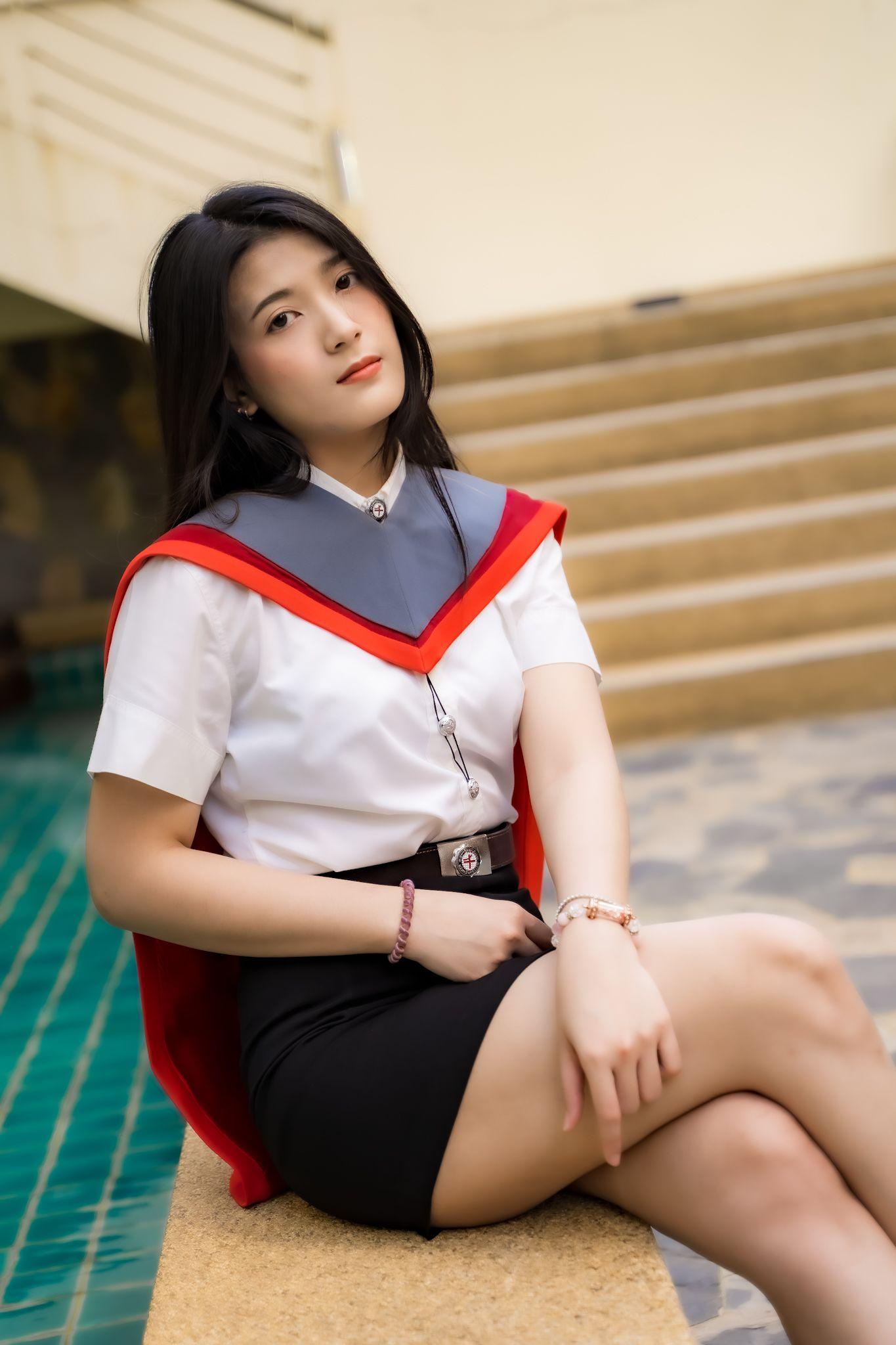 ผลงานรับปริญญา มหาวิทยาลัยศรีนครินทรวิโรฒ โดย PPhotogtapher ภาพที่ 3