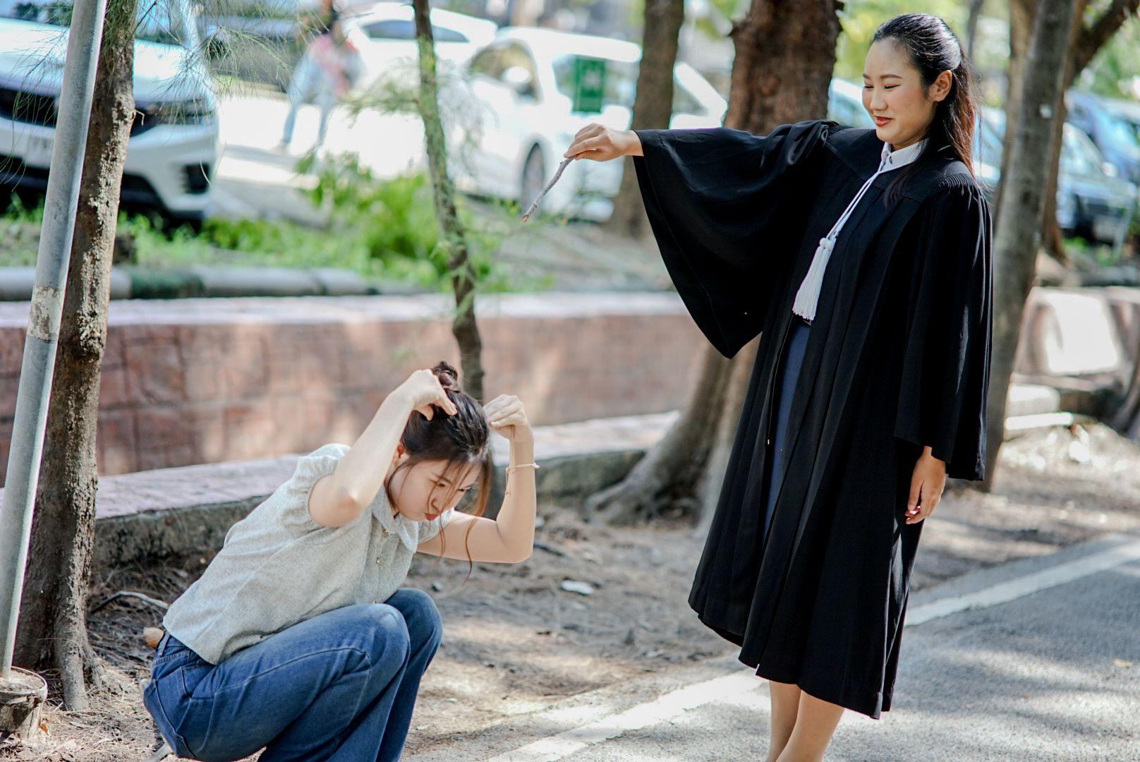 ผลงานรับปริญญา มหาวิทยาลัยเกษตรศาสตร์ โดย 9Yo Photo ภาพที่ 15