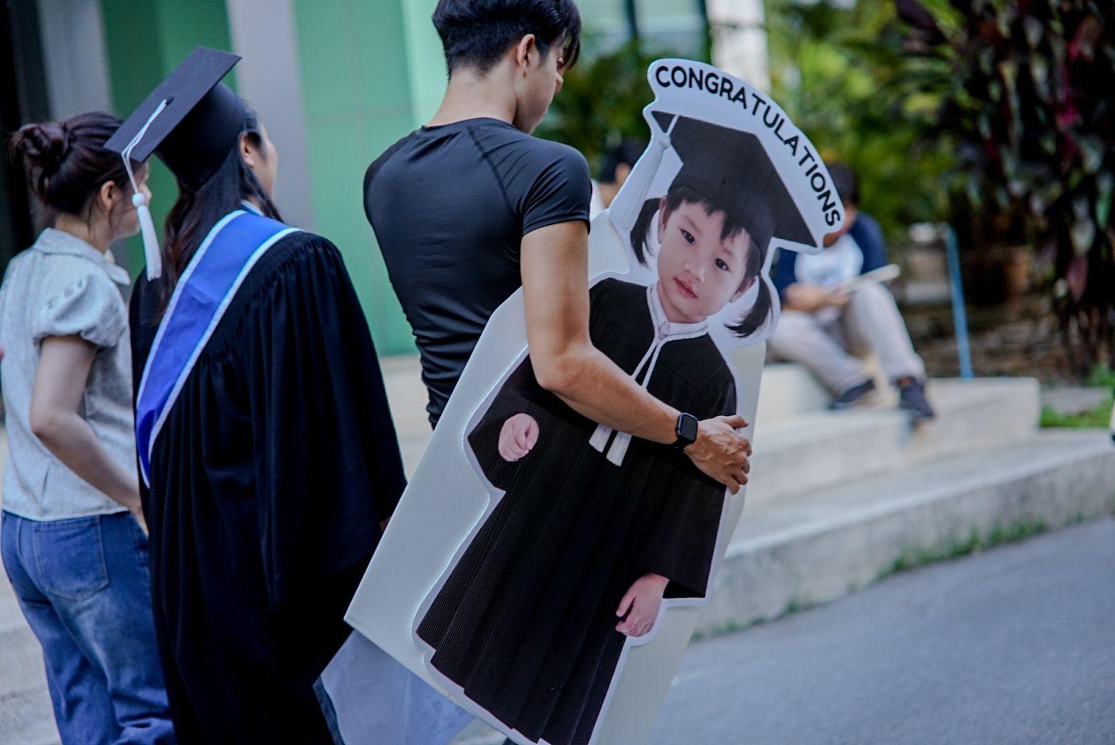 ผลงานรับปริญญา มหาวิทยาลัยเกษตรศาสตร์ โดย 9Yo Photo ภาพที่ 16
