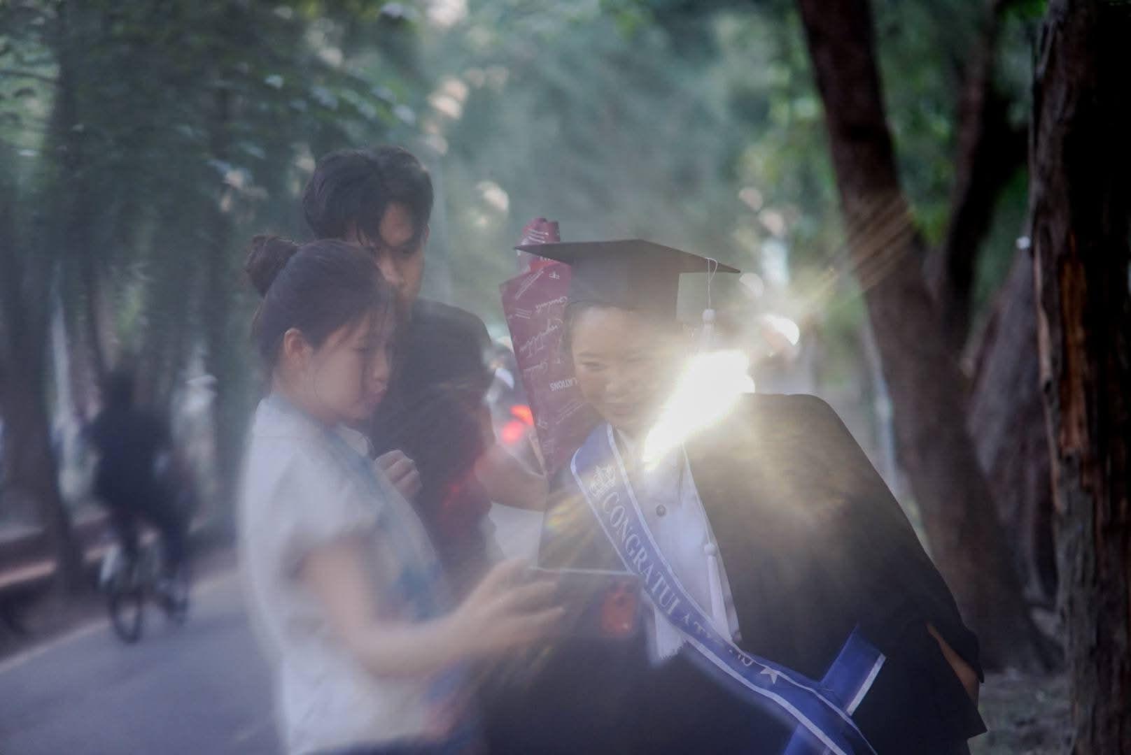 ผลงานรับปริญญา โดย 9Yo Photo ภาพที่ 3