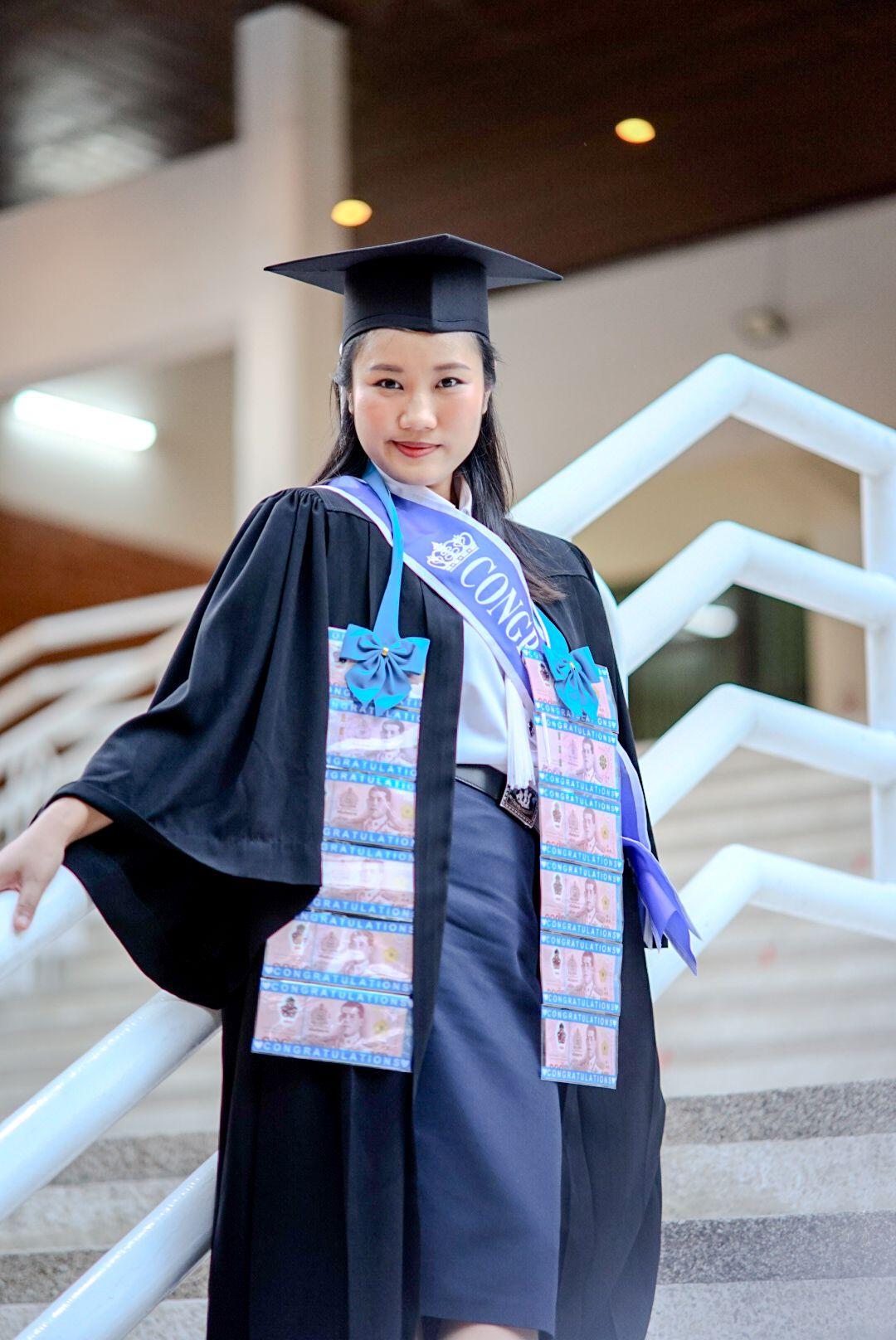 ผลงานรับปริญญา มหาวิทยาลัยเกษตรศาสตร์ โดย 9Yo Photo ภาพที่ 9