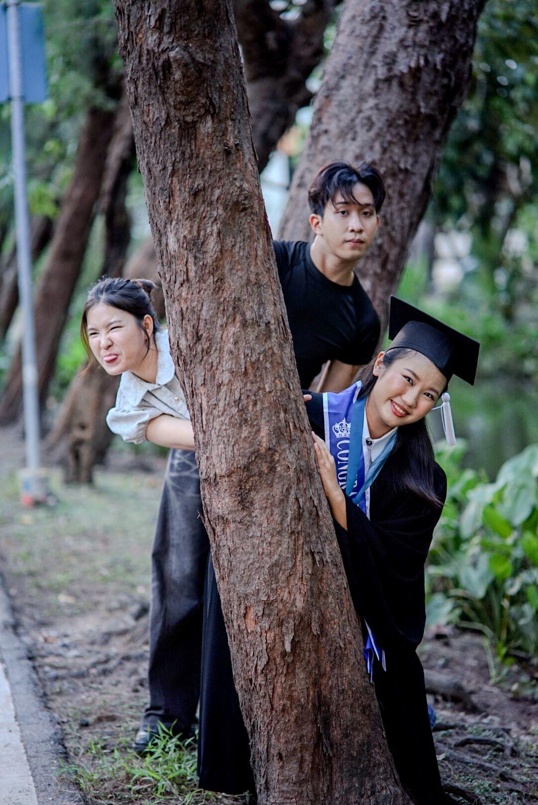 ผลงานรับปริญญา มหาวิทยาลัยเกษตรศาสตร์ โดย 9Yo Photo ภาพที่ 13
