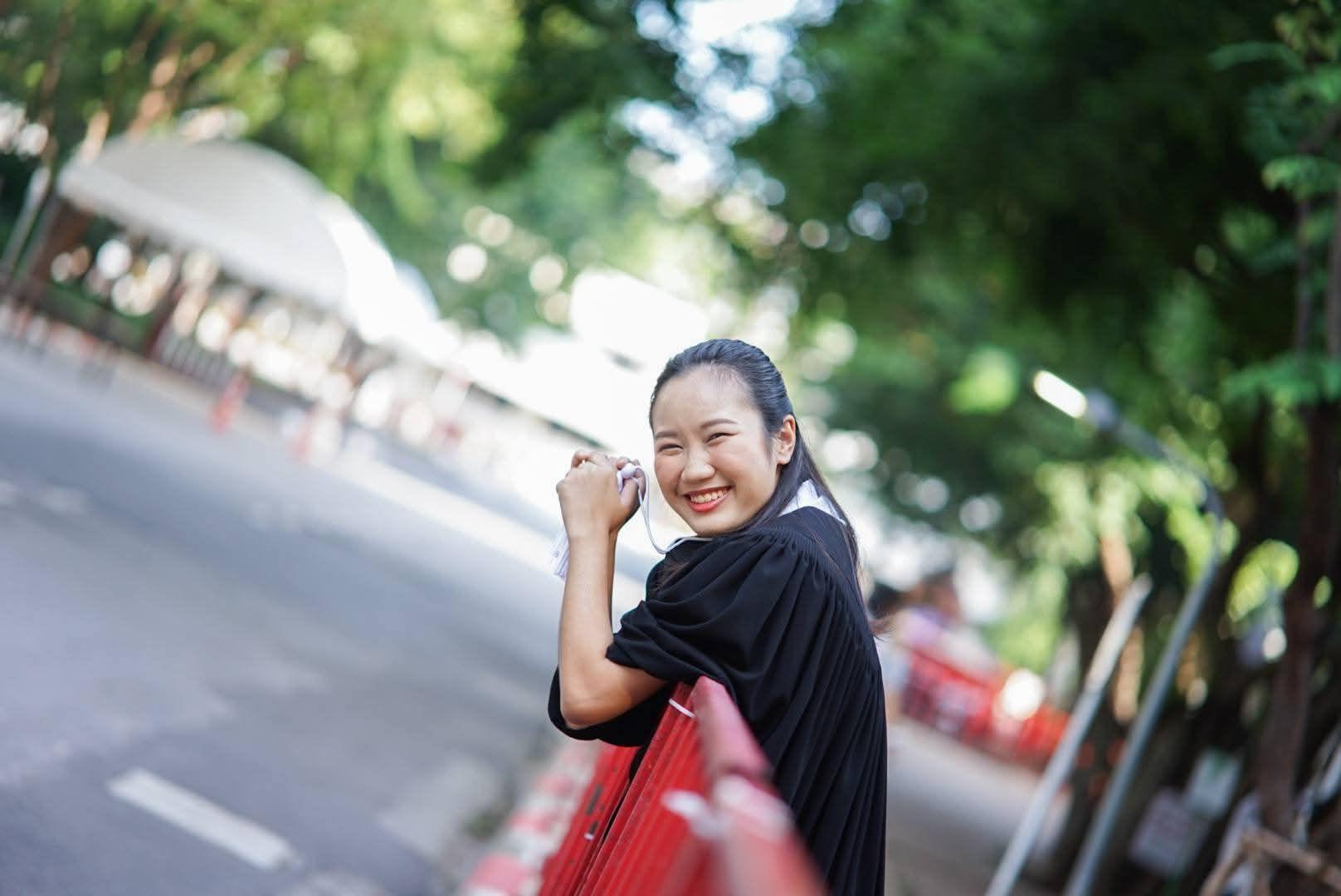 ผลงานรับปริญญา มหาวิทยาลัยเกษตรศาสตร์ โดย 9Yo Photo ภาพที่ 1