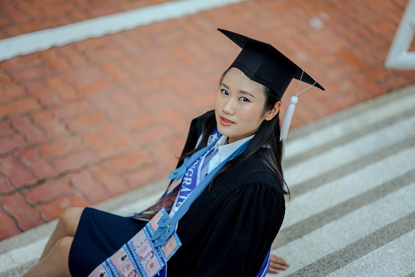 ผลงานรับปริญญา มหาวิทยาลัยเกษตรศาสตร์ โดย 9Yo Photo ภาพที่ 19
