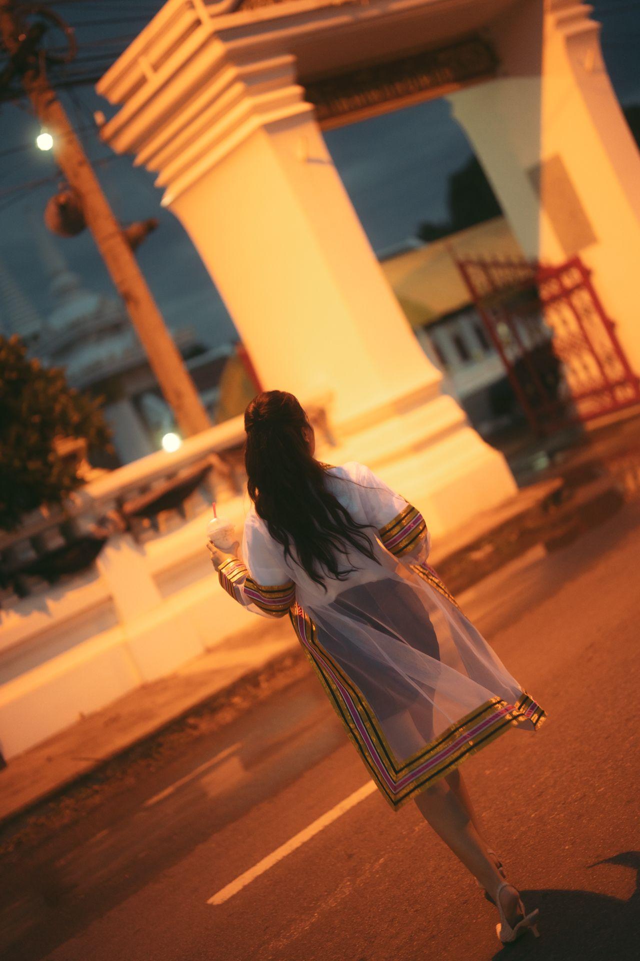ผลงานรับปริญญา มหาวิทยาลัยราชภัฏสวนสุนันทา โดย 30thsnap ภาพที่ 2