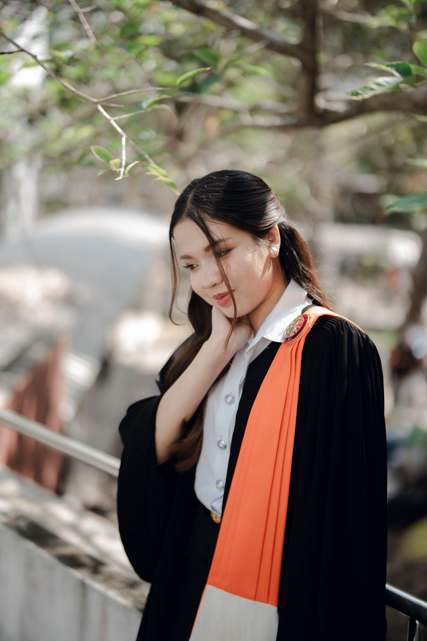 ผลงานรับปริญญา มหาวิทยาลัยธรรมศาสตร์ โดย 30thsnap ภาพที่ 8