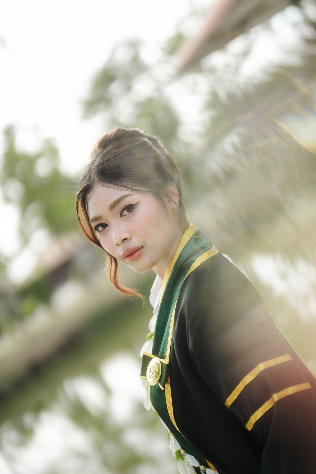ผลงานรับปริญญา สถาบันบัณฑิตพัฒนศิลป์ โดย 30thsnap ภาพที่ 1