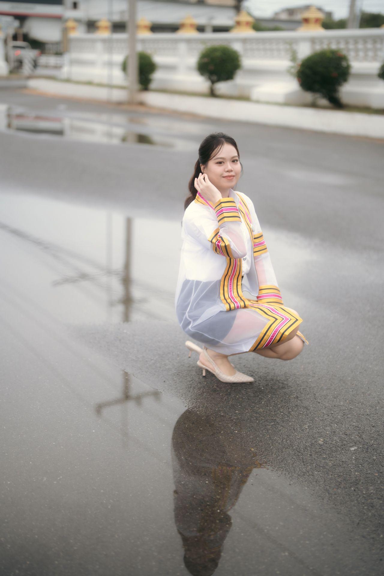 ผลงานรับปริญญา มหาวิทยาลัยราชภัฏสวนสุนันทา โดย 30thsnap ภาพที่ 13