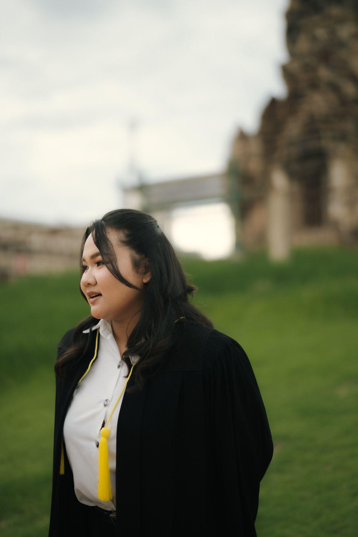 ผลงานรับปริญญา มหาวิทยาลัยเกษตรศาสตร์ โดย 30thsnap ภาพที่ 10