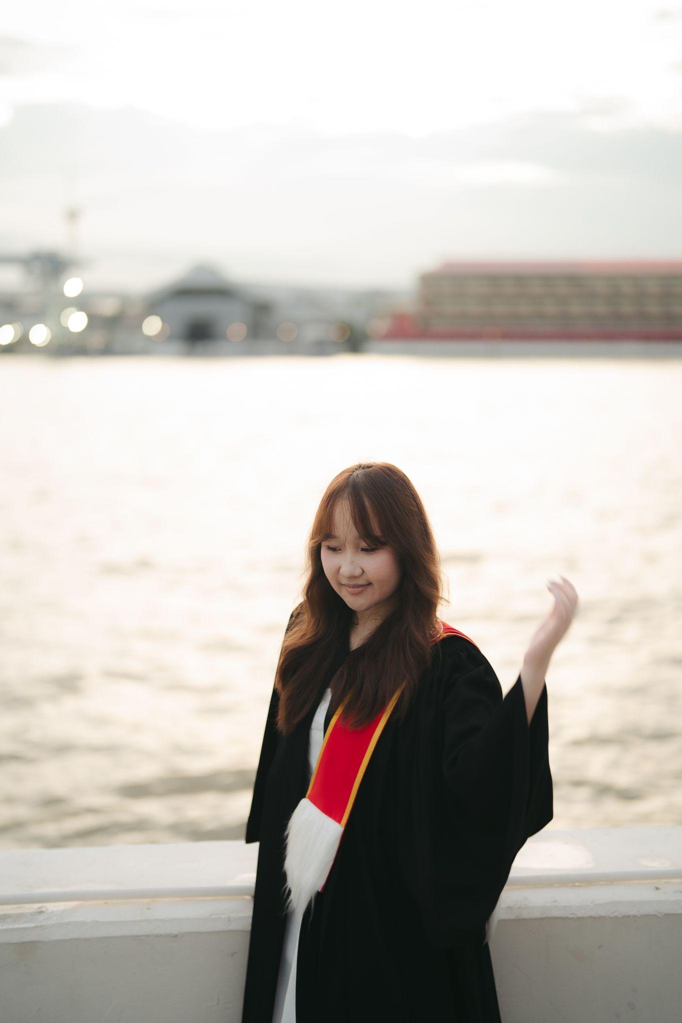 ผลงานรับปริญญา มหาวิทยาลัยธรรมศาสตร์ โดย 30thsnap ภาพที่ 8