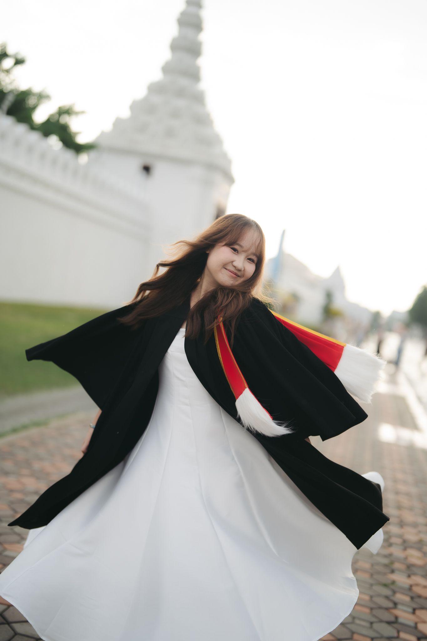 ผลงานรับปริญญา มหาวิทยาลัยธรรมศาสตร์ โดย 30thsnap ภาพที่ 5