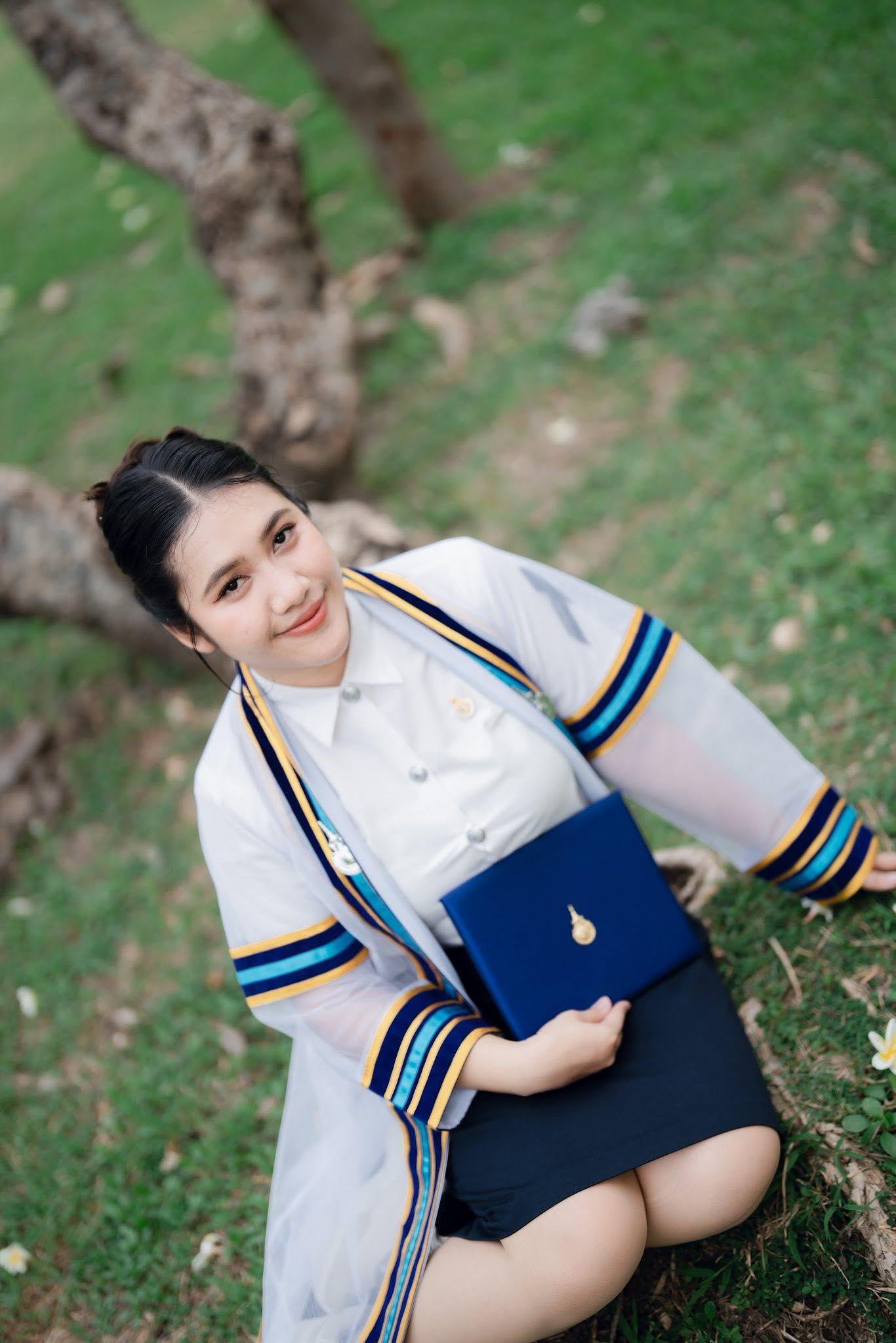ผลงานรับปริญญา มหาวิทยาลัยเทคโนโลยีราชมงคลธัญบุรี โดย 30thsnap ภาพที่ 1