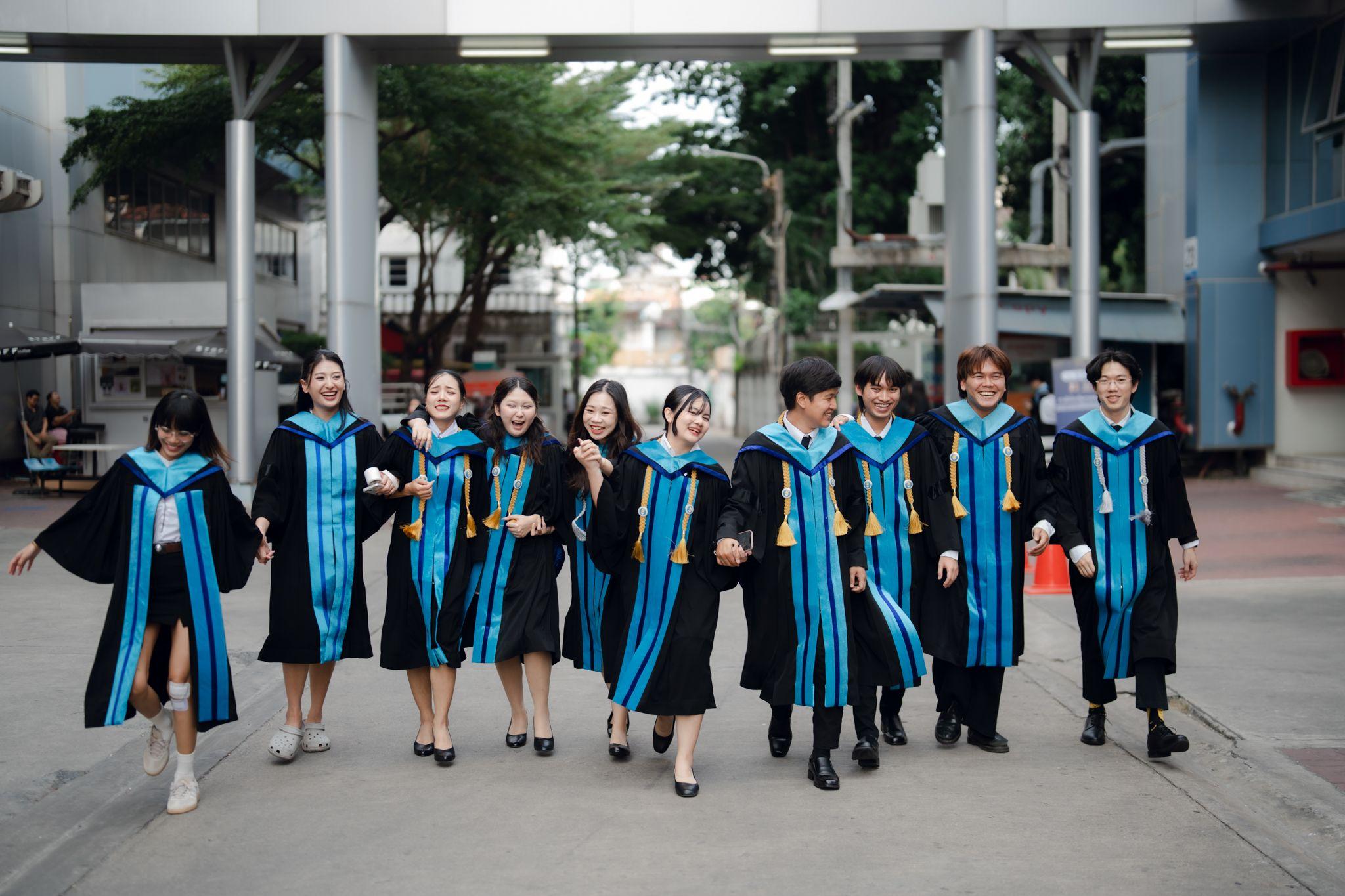 ผลงานรับปริญญา มหาวิทยาลัยหอการค้าไทย โดย 30thsnap ภาพที่ 7