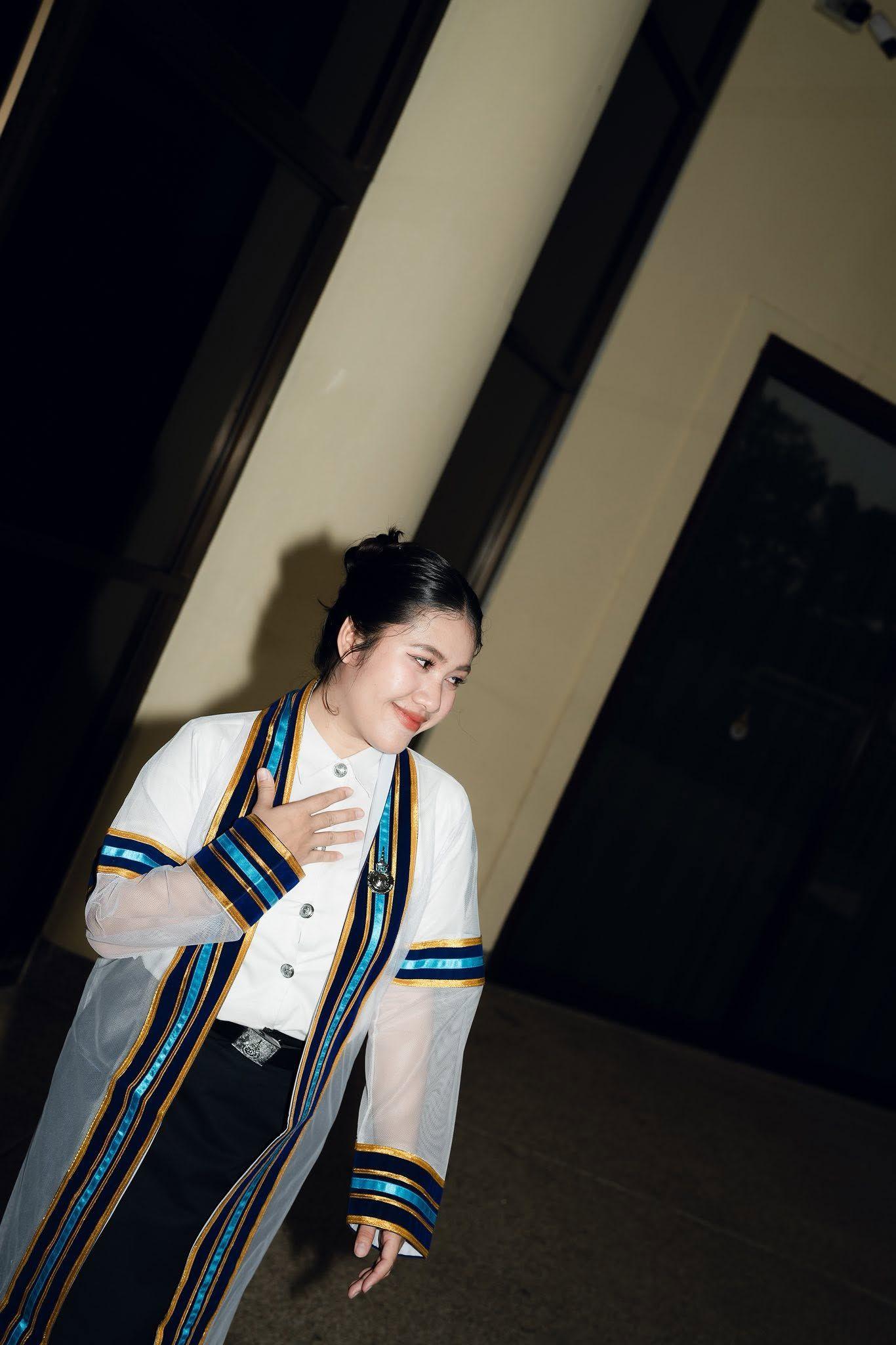 ผลงานรับปริญญา มหาวิทยาลัยเทคโนโลยีราชมงคลธัญบุรี โดย 30thsnap ภาพที่ 9