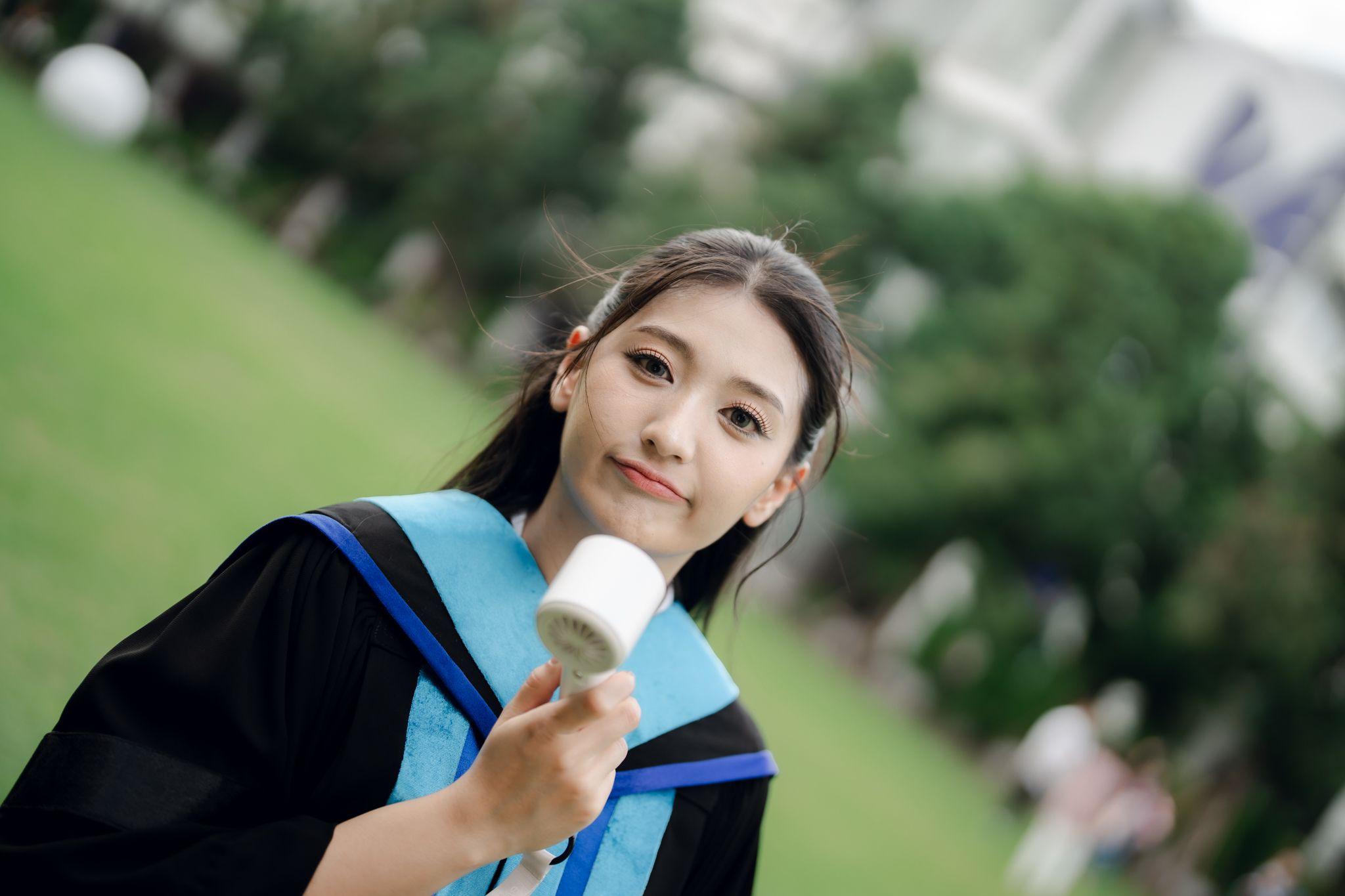 ผลงานรับปริญญา มหาวิทยาลัยหอการค้าไทย โดย 30thsnap ภาพที่ 3