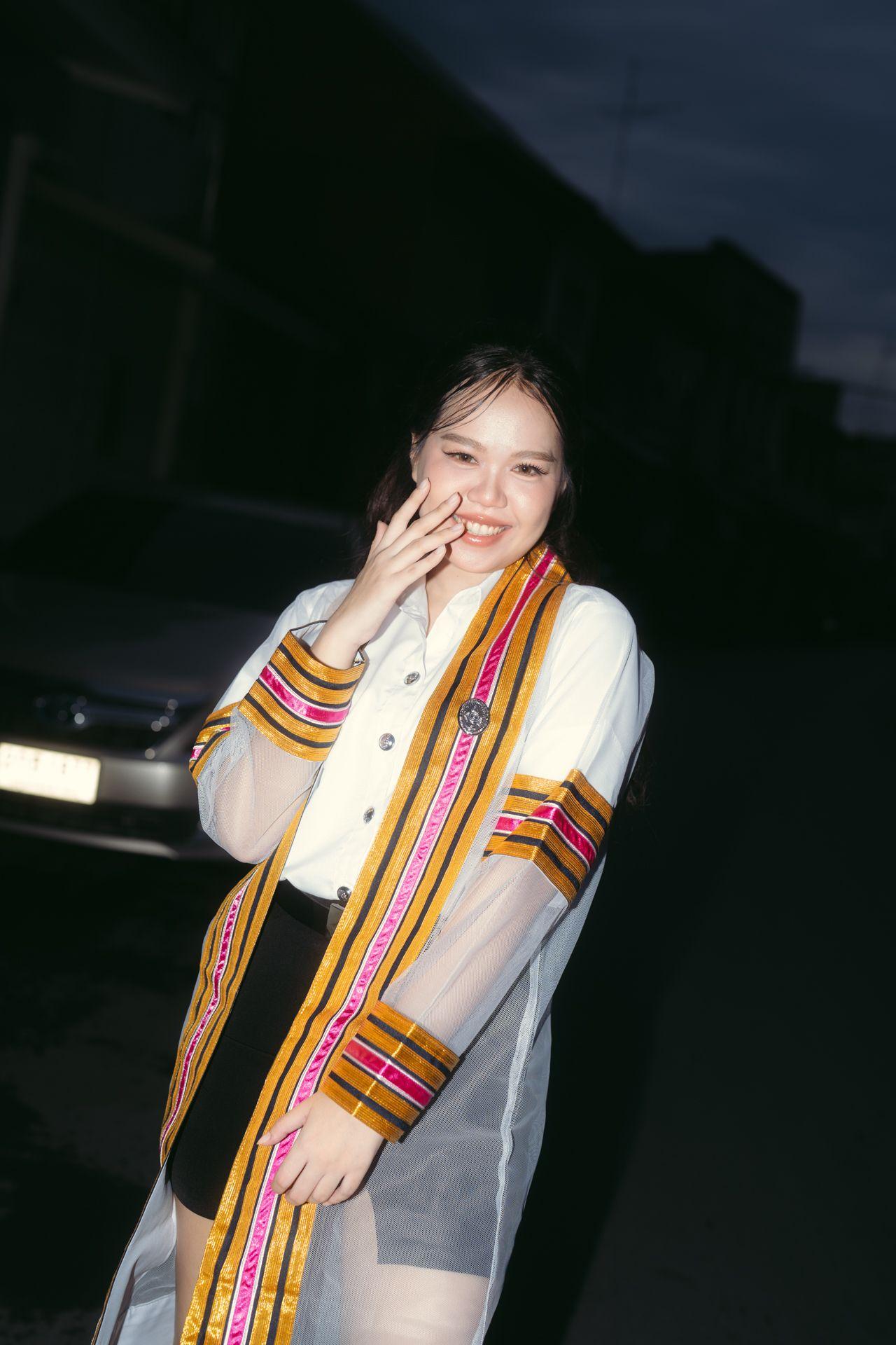 ผลงานรับปริญญา มหาวิทยาลัยราชภัฏสวนสุนันทา โดย 30thsnap ภาพที่ 6