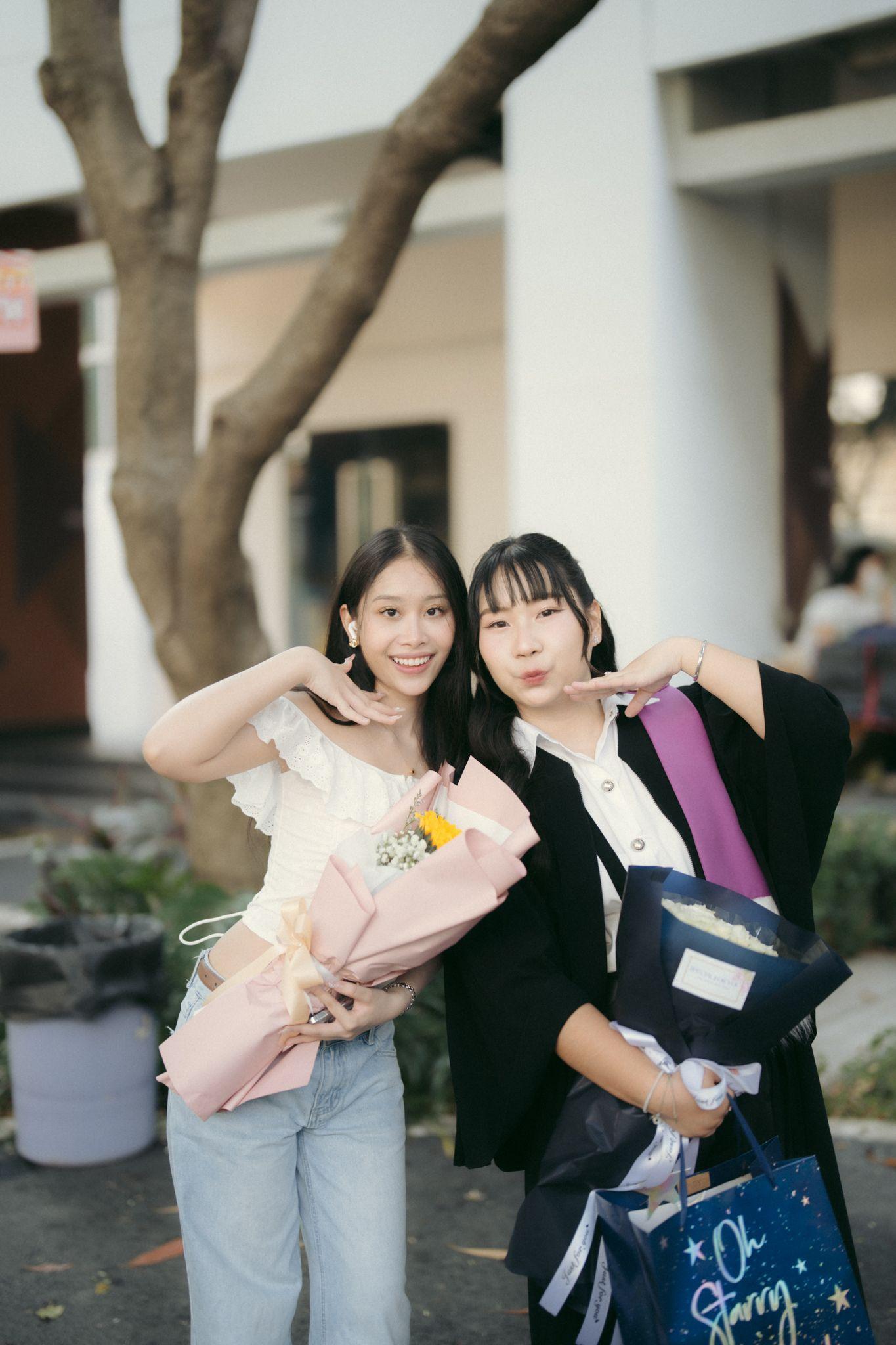 ผลงานรับปริญญา มหาวิทยาลัยธรรมศาสตร์ โดย 30thsnap ภาพที่ 13