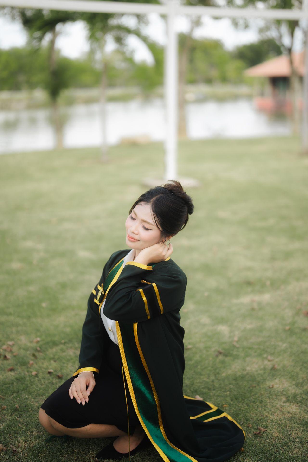 ผลงานรับปริญญา สถาบันบัณฑิตพัฒนศิลป์ โดย 30thsnap ภาพที่ 6
