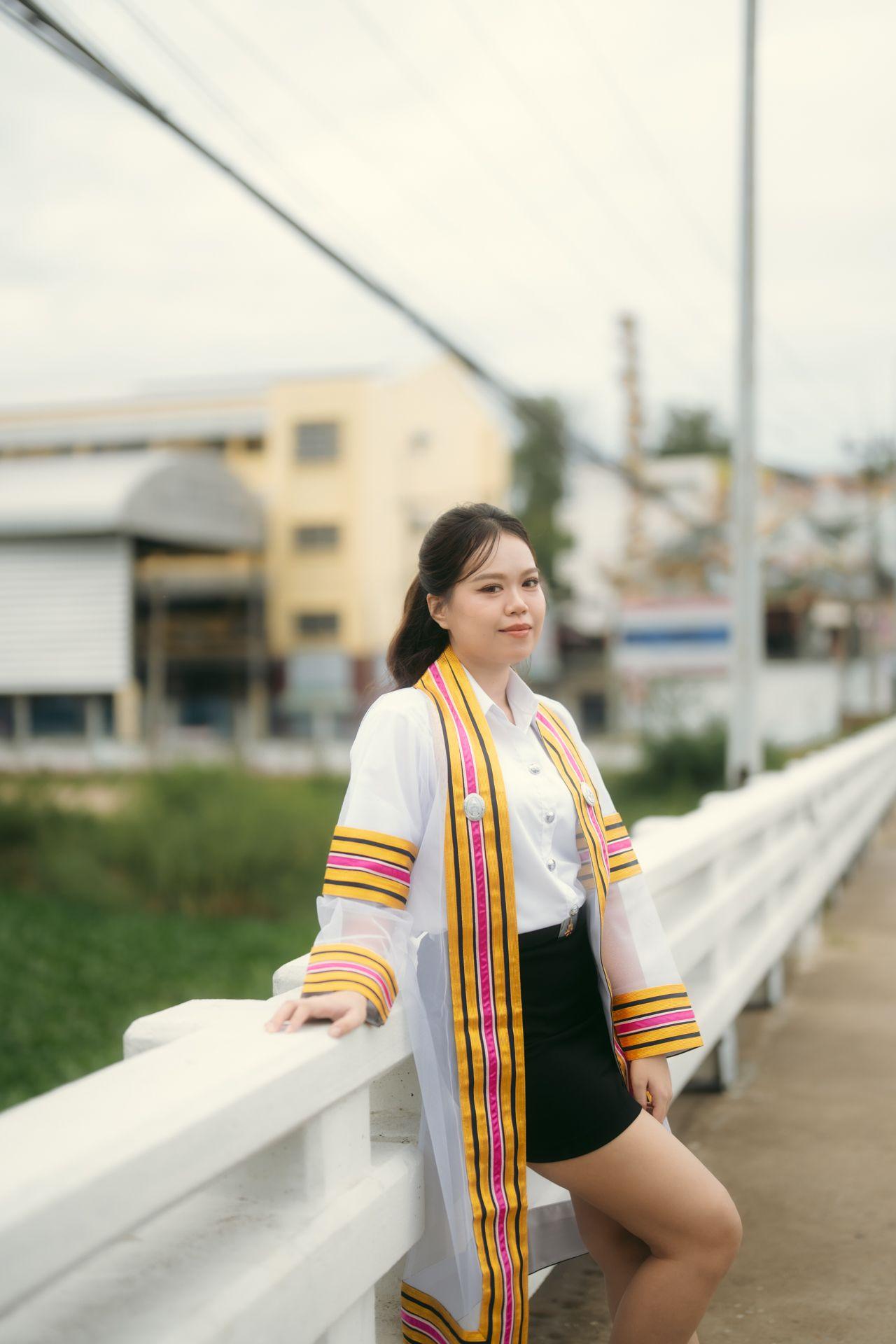 ผลงานรับปริญญา มหาวิทยาลัยราชภัฏสวนสุนันทา โดย 30thsnap ภาพที่ 14