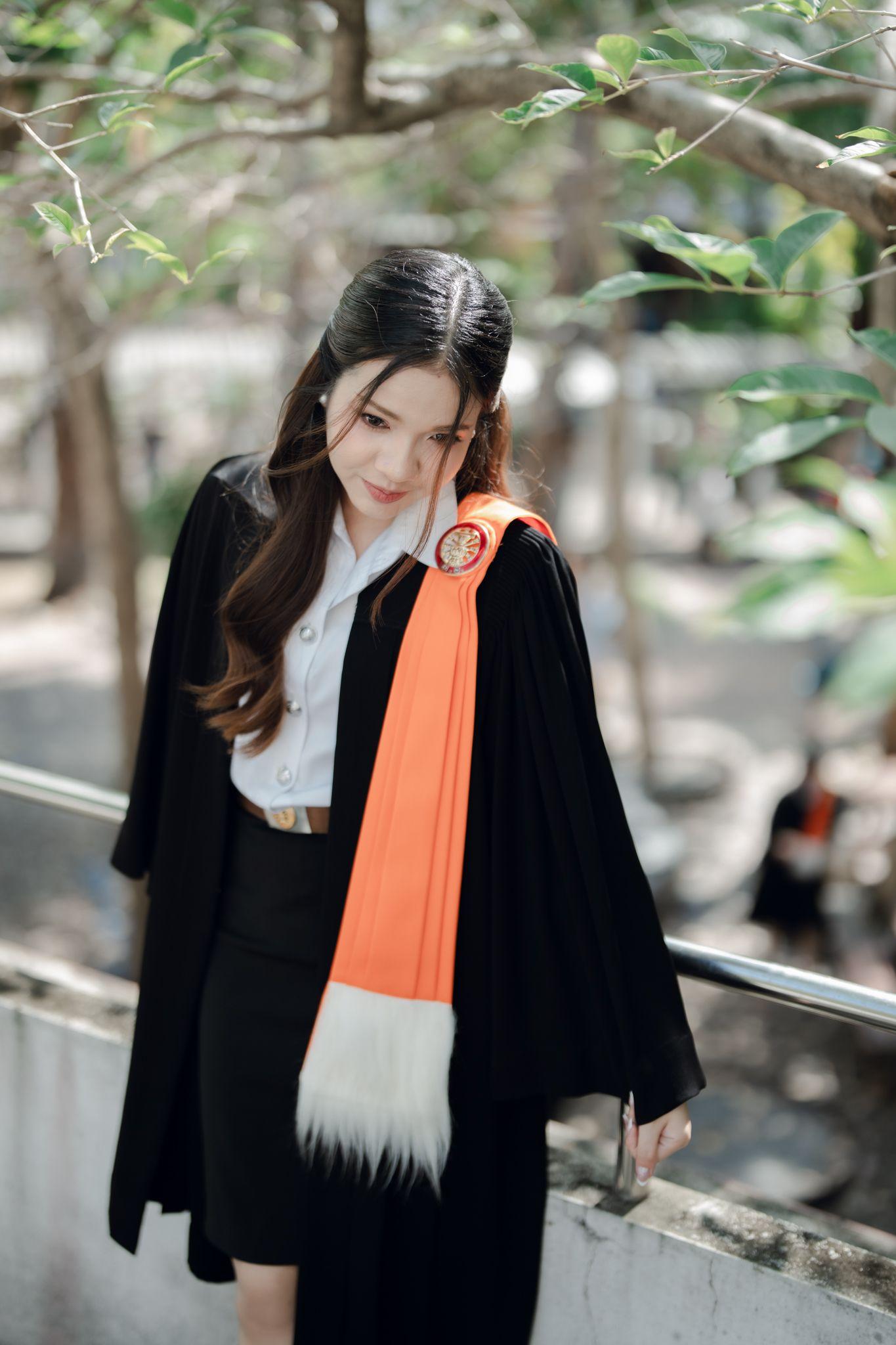 ผลงานรับปริญญา มหาวิทยาลัยธรรมศาสตร์ โดย 30thsnap ภาพที่ 1