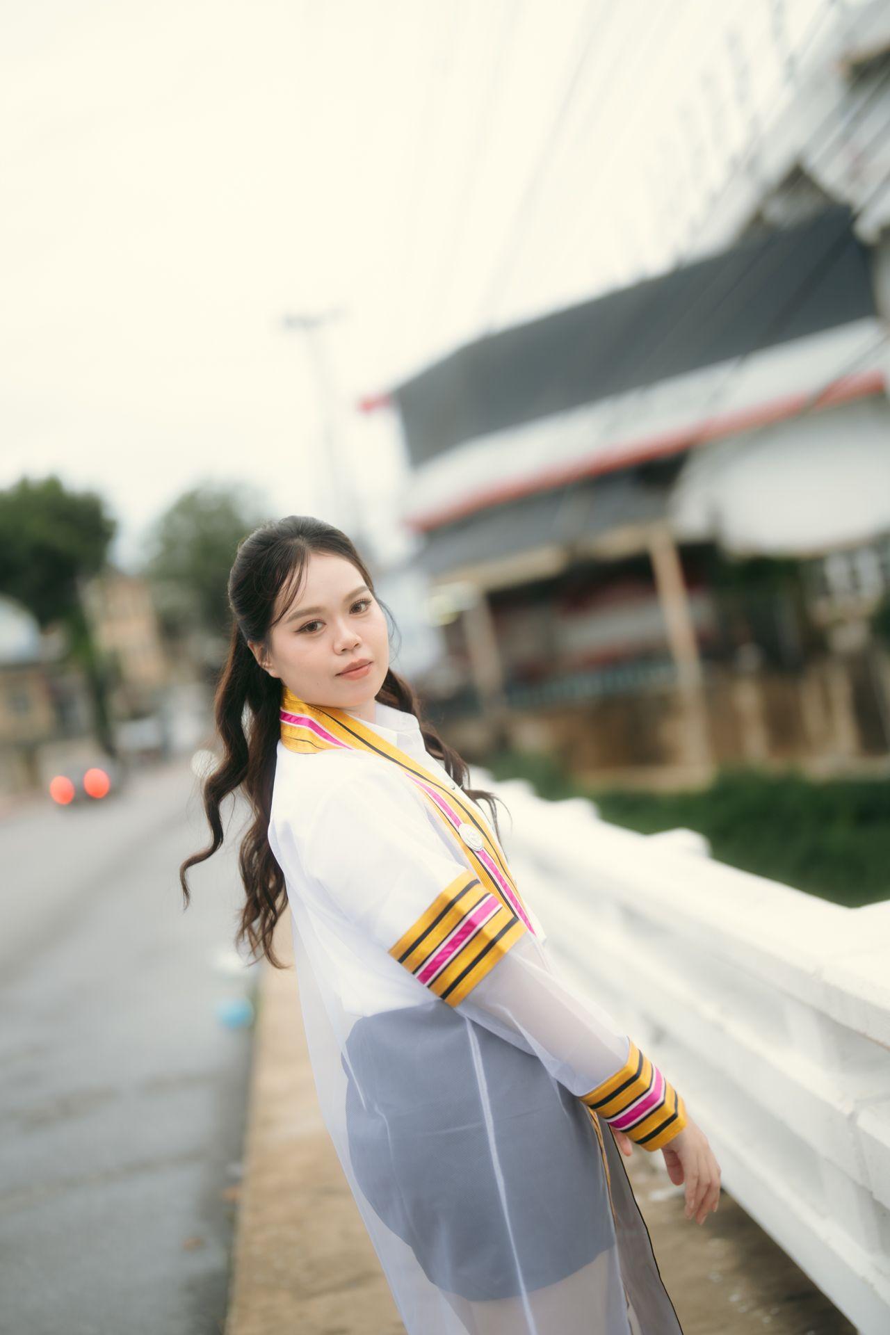 ผลงานรับปริญญา มหาวิทยาลัยราชภัฏสวนสุนันทา โดย 30thsnap ภาพที่ 16