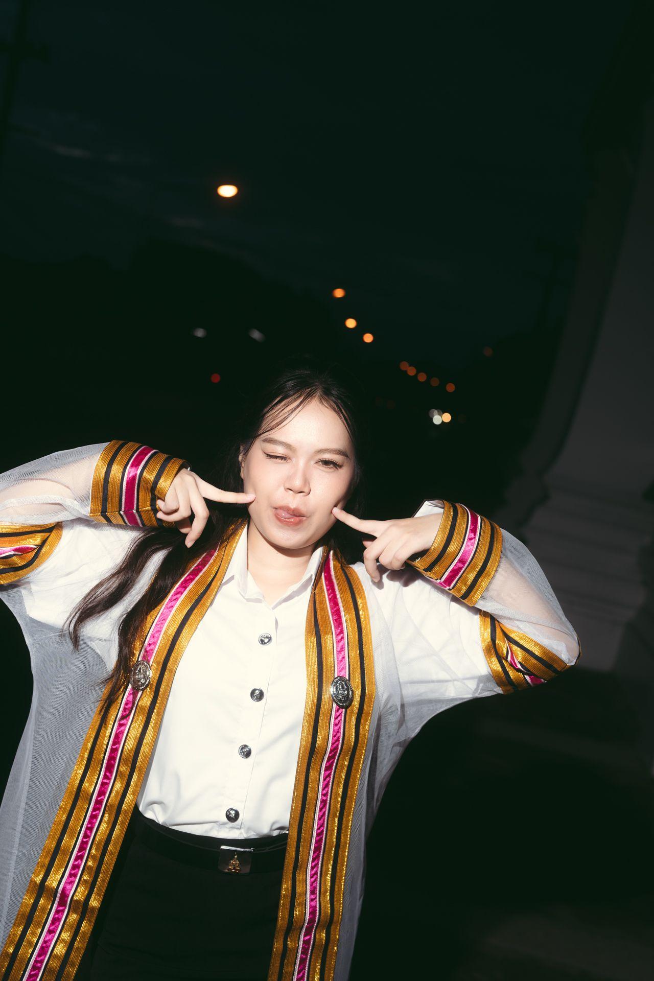ผลงานรับปริญญา มหาวิทยาลัยราชภัฏสวนสุนันทา โดย 30thsnap ภาพที่ 11