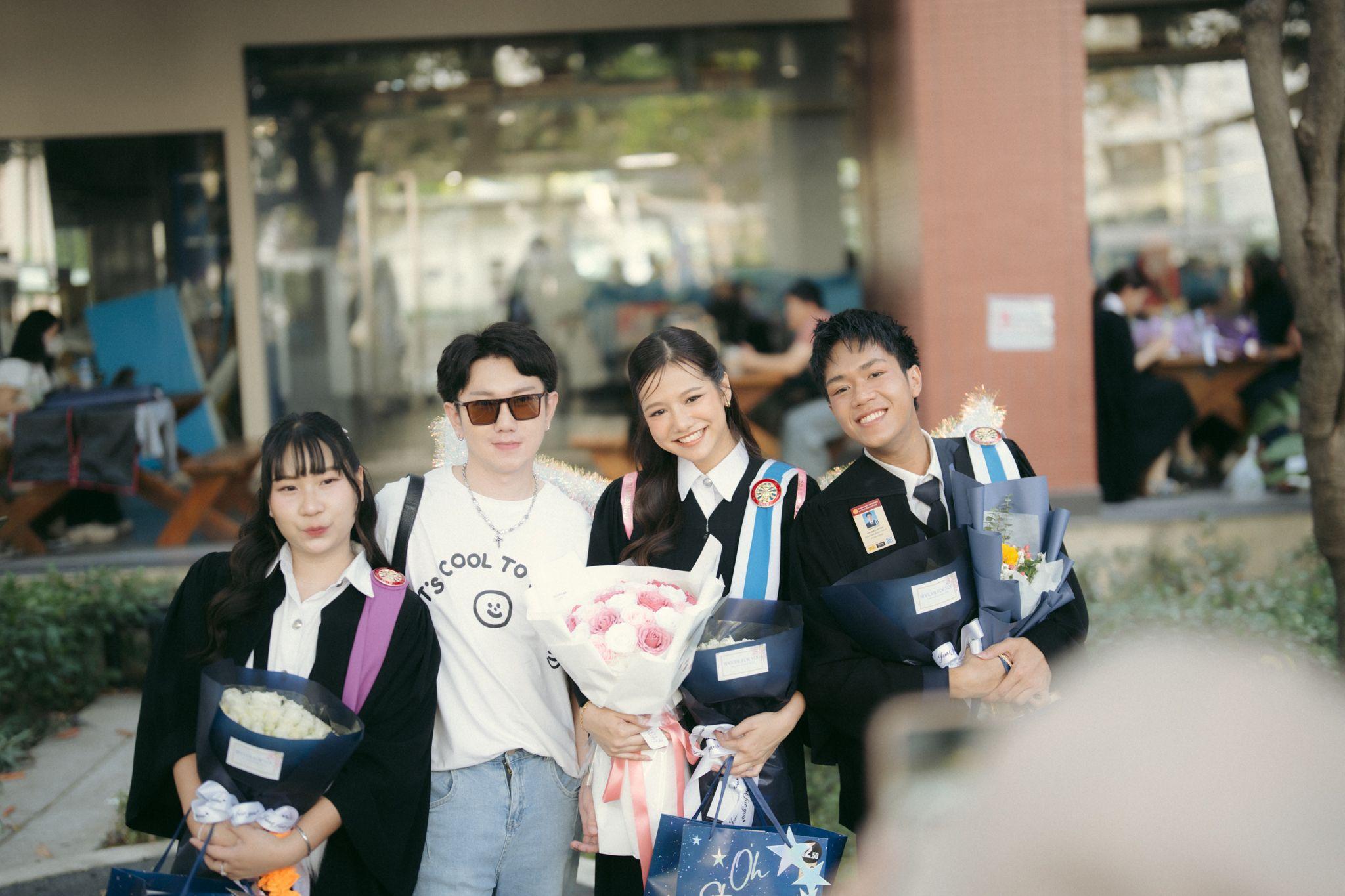 ผลงานรับปริญญา มหาวิทยาลัยธรรมศาสตร์ โดย 30thsnap ภาพที่ 10