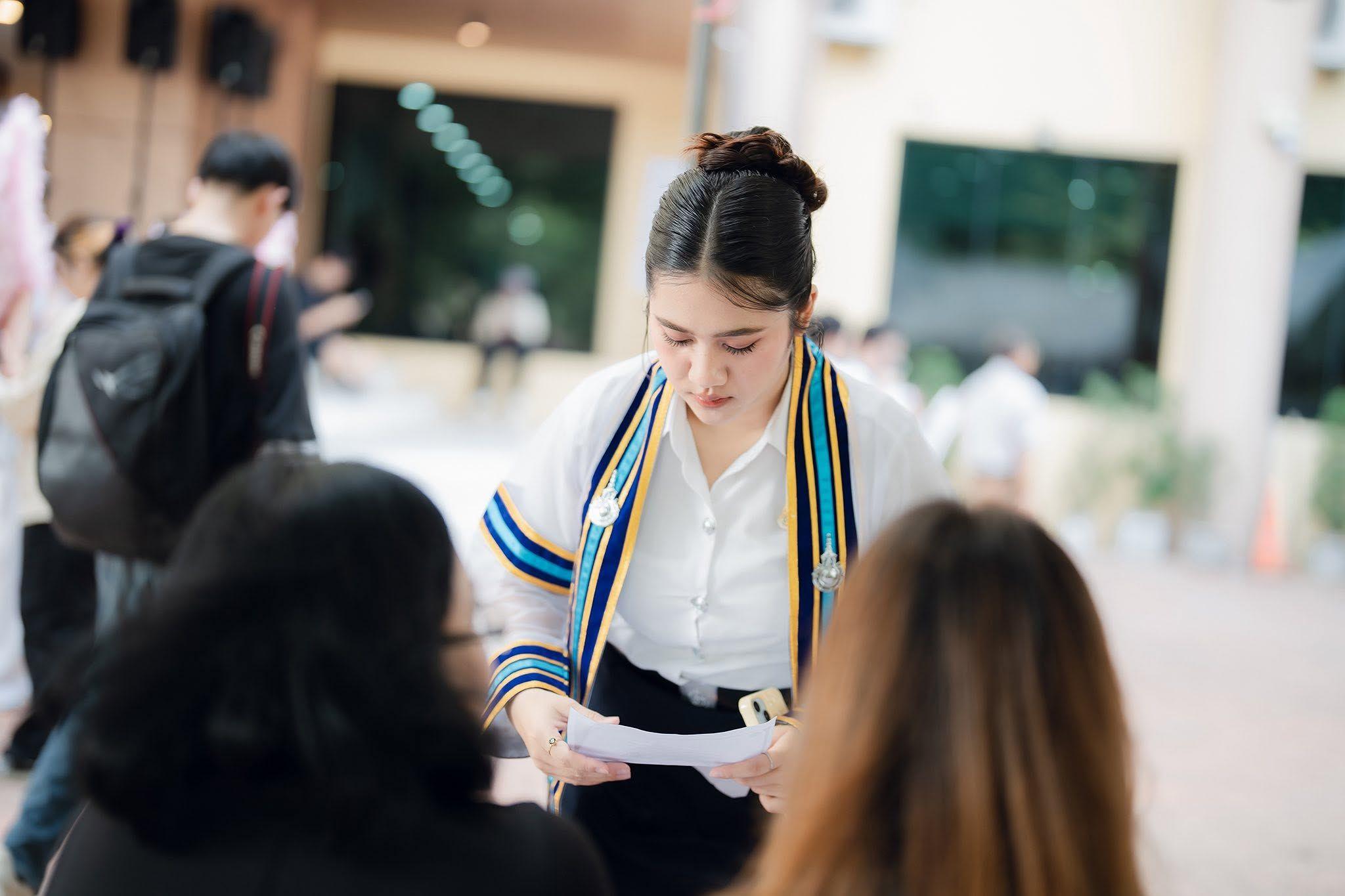 ผลงานรับปริญญา มหาวิทยาลัยเทคโนโลยีราชมงคลธัญบุรี โดย 30thsnap ภาพที่ 6