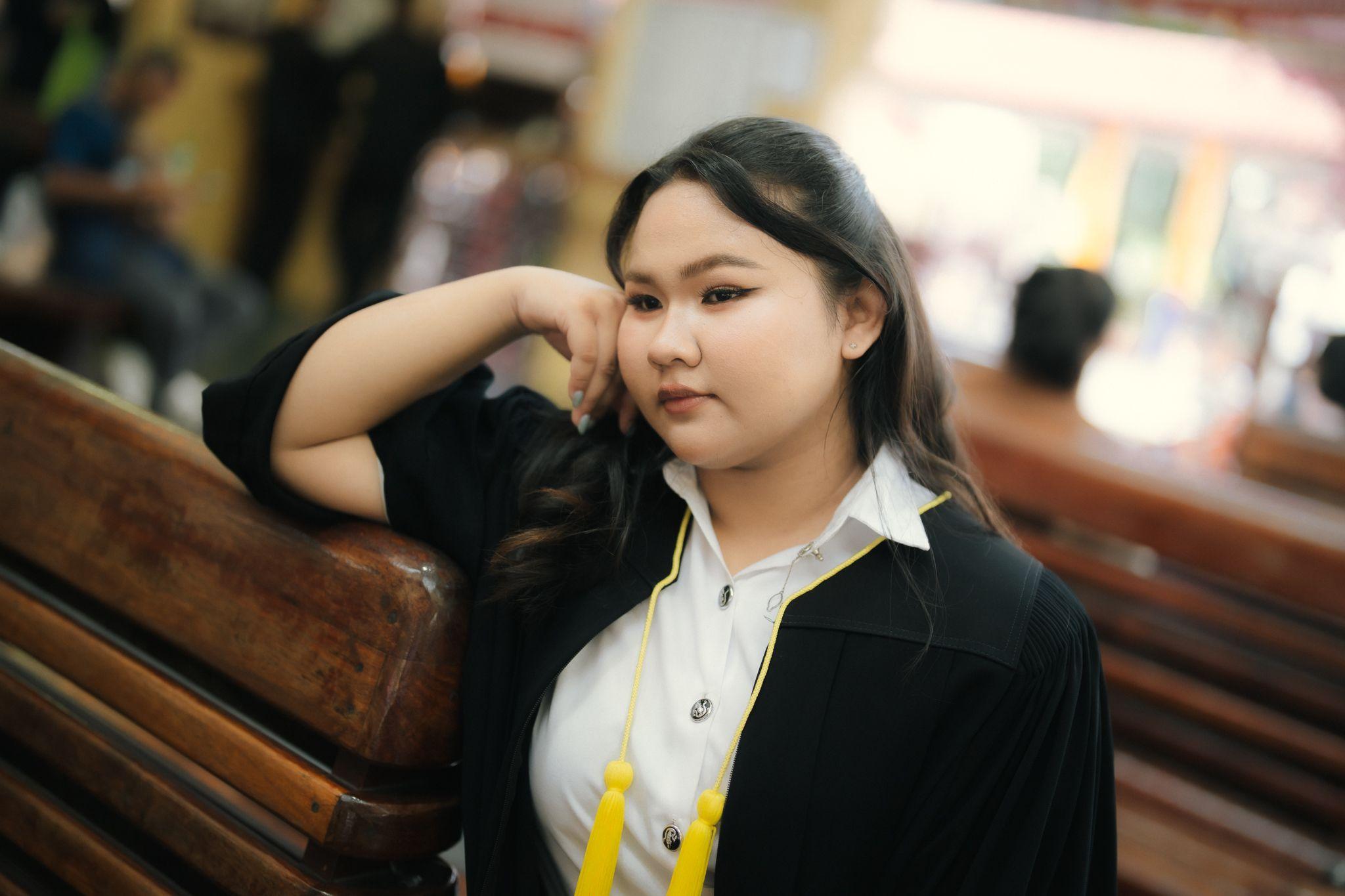ผลงานรับปริญญา มหาวิทยาลัยเกษตรศาสตร์ โดย 30thsnap ภาพที่ 6