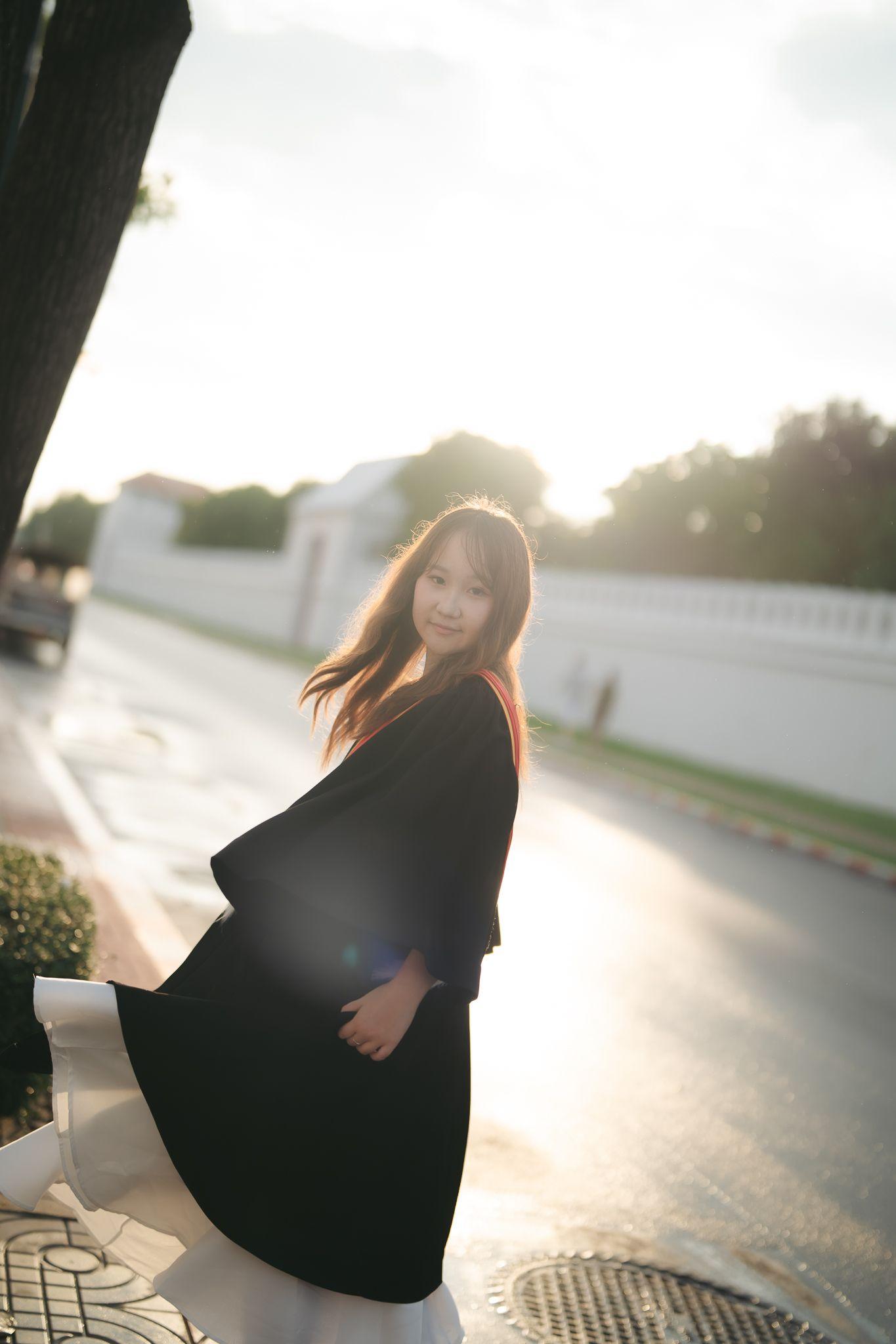 ผลงานรับปริญญา มหาวิทยาลัยธรรมศาสตร์ โดย 30thsnap ภาพที่ 7