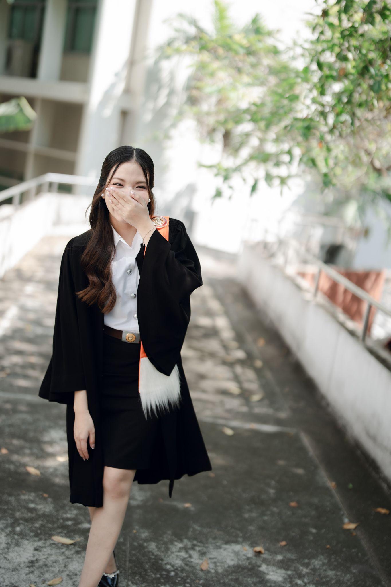 ผลงานรับปริญญา มหาวิทยาลัยธรรมศาสตร์ โดย 30thsnap ภาพที่ 9