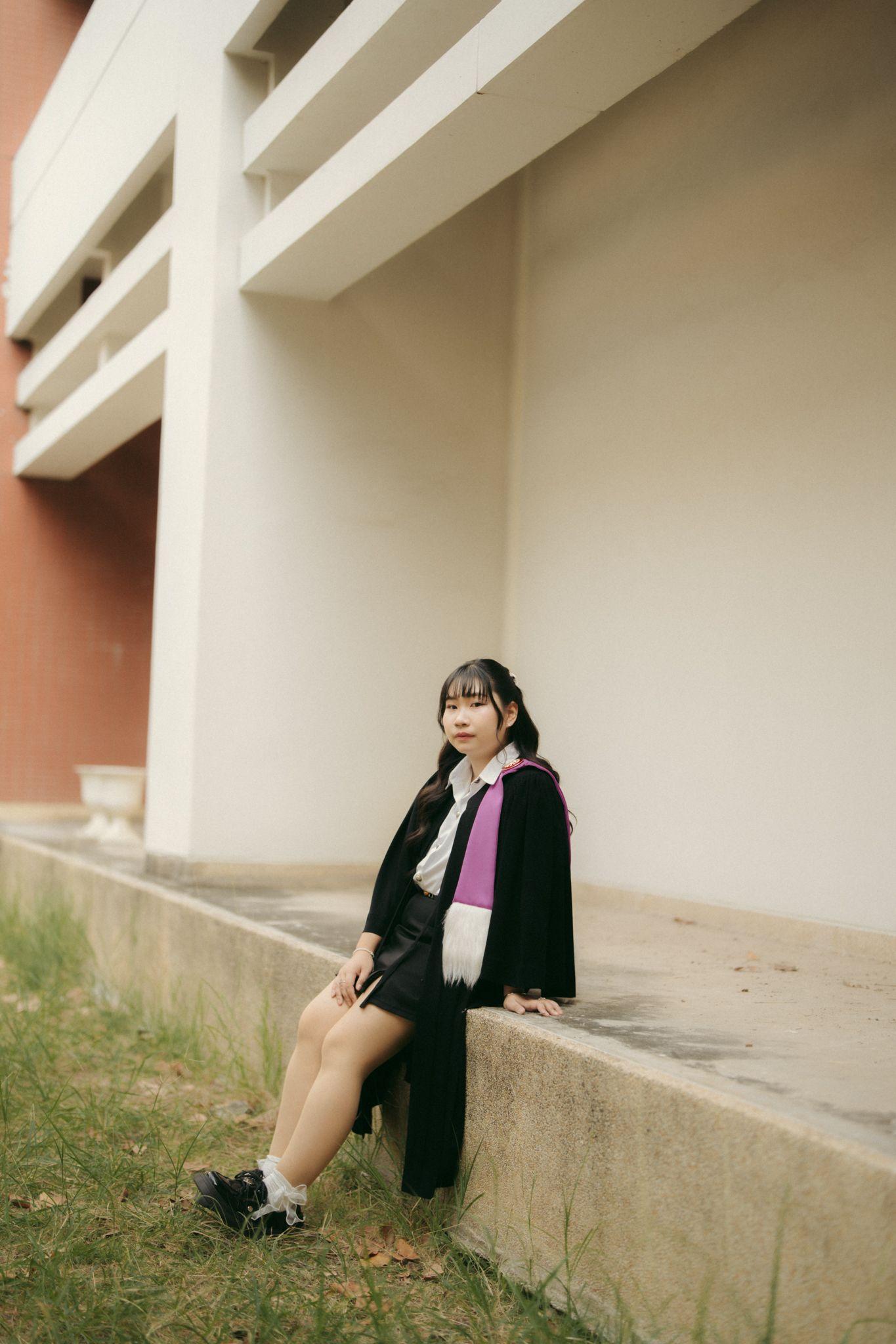 ผลงานรับปริญญา มหาวิทยาลัยธรรมศาสตร์ โดย 30thsnap ภาพที่ 4