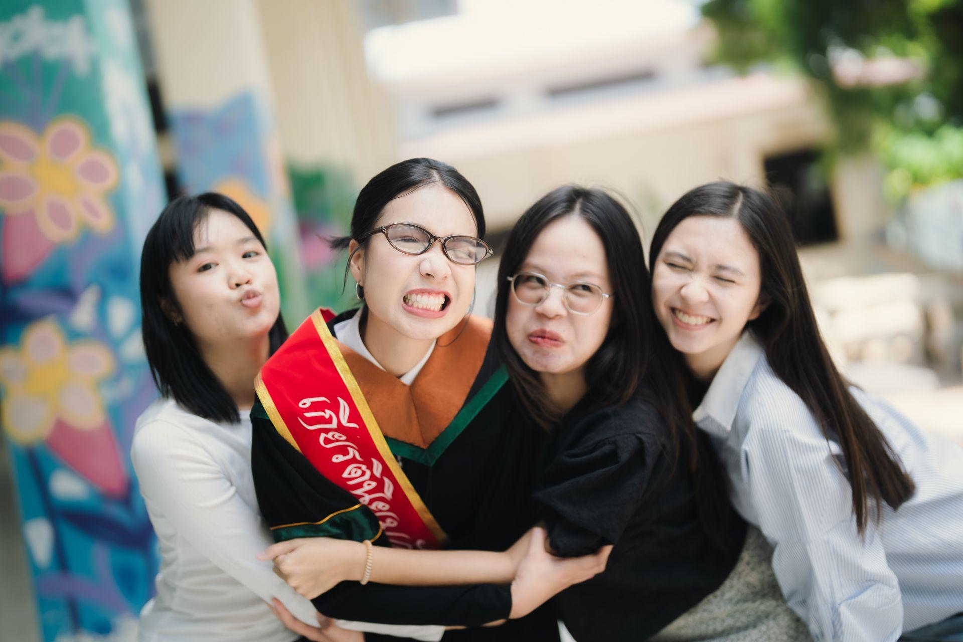 ผลงานรับปริญญา มหาวิทยาลัยราชภัฏเทพสตรี โดย 30thsnap ภาพที่ 19