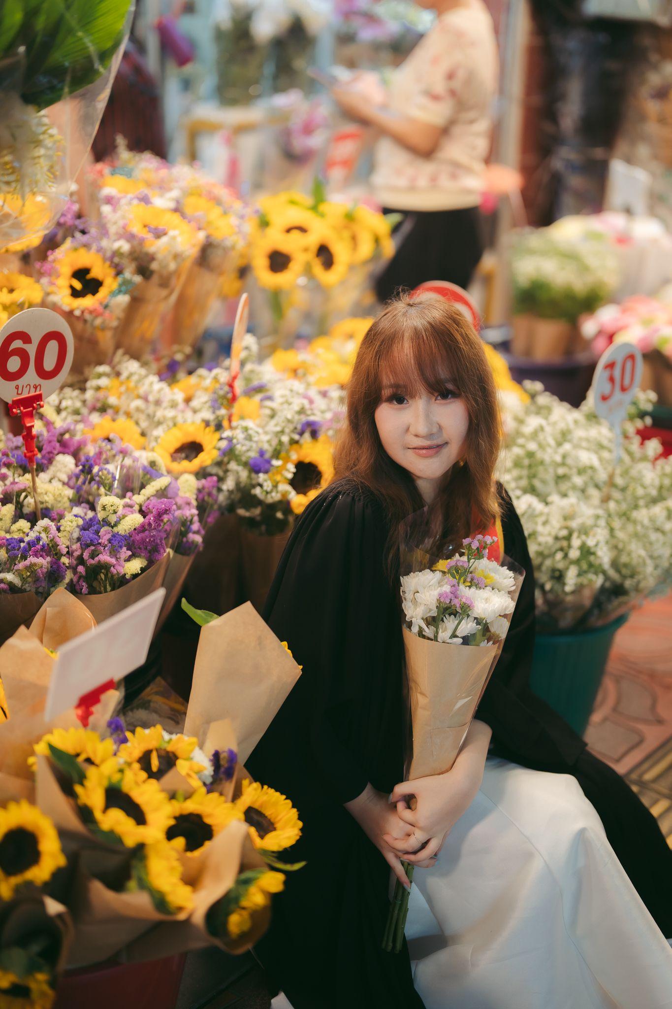 ผลงานรับปริญญา มหาวิทยาลัยธรรมศาสตร์ โดย 30thsnap ภาพที่ 9