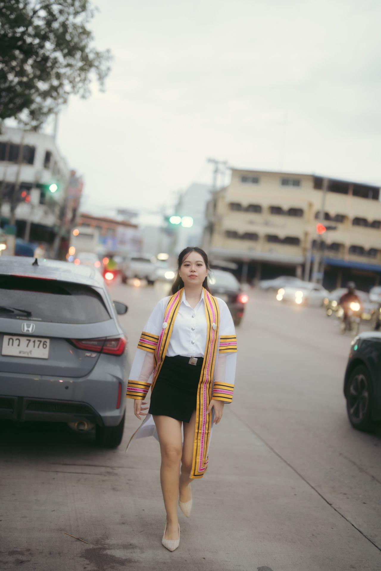 ผลงานรับปริญญา มหาวิทยาลัยราชภัฏสวนสุนันทา โดย 30thsnap ภาพที่ 7