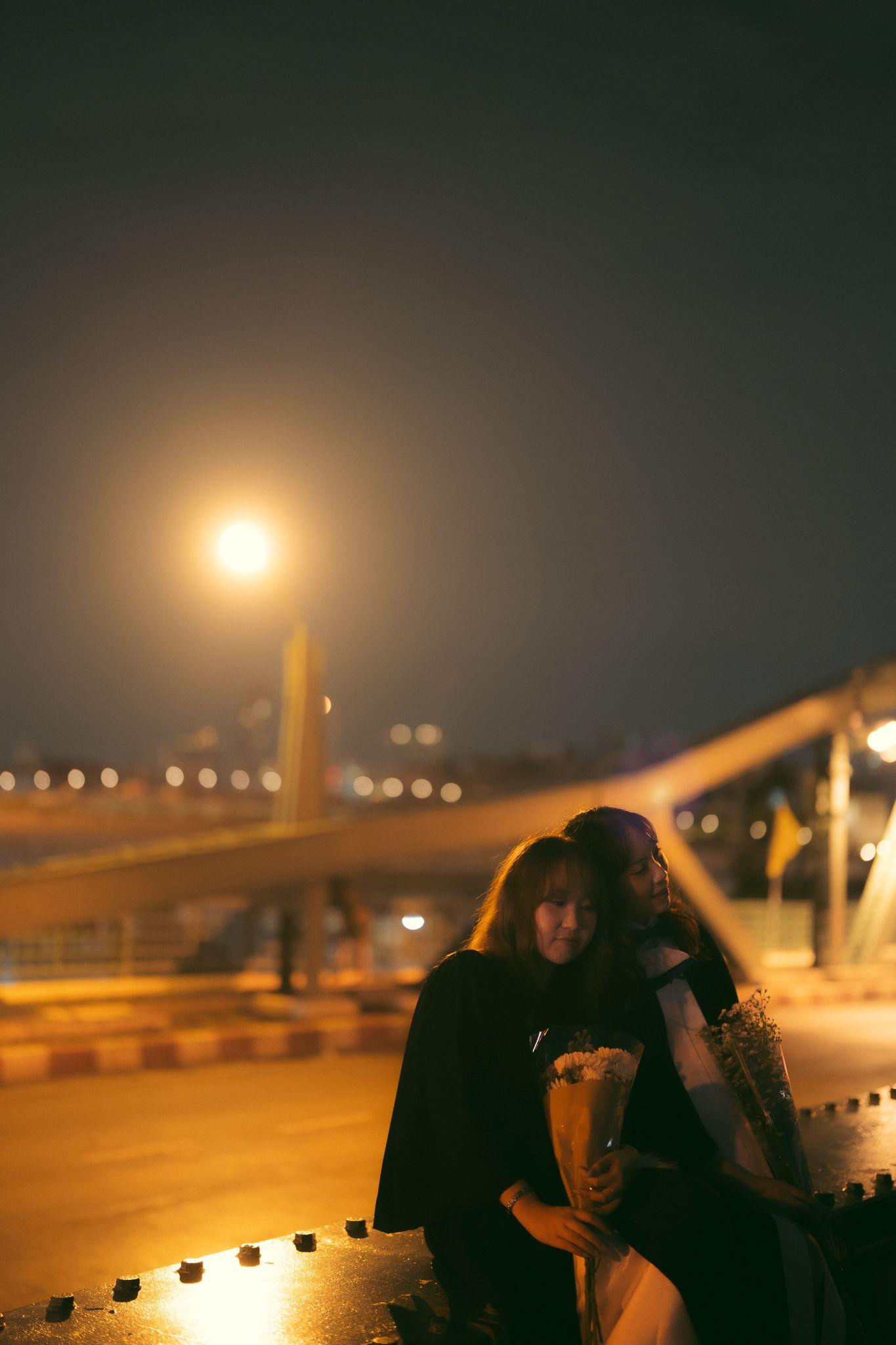 ผลงานรับปริญญา โดย 30thsnap ภาพที่ 2